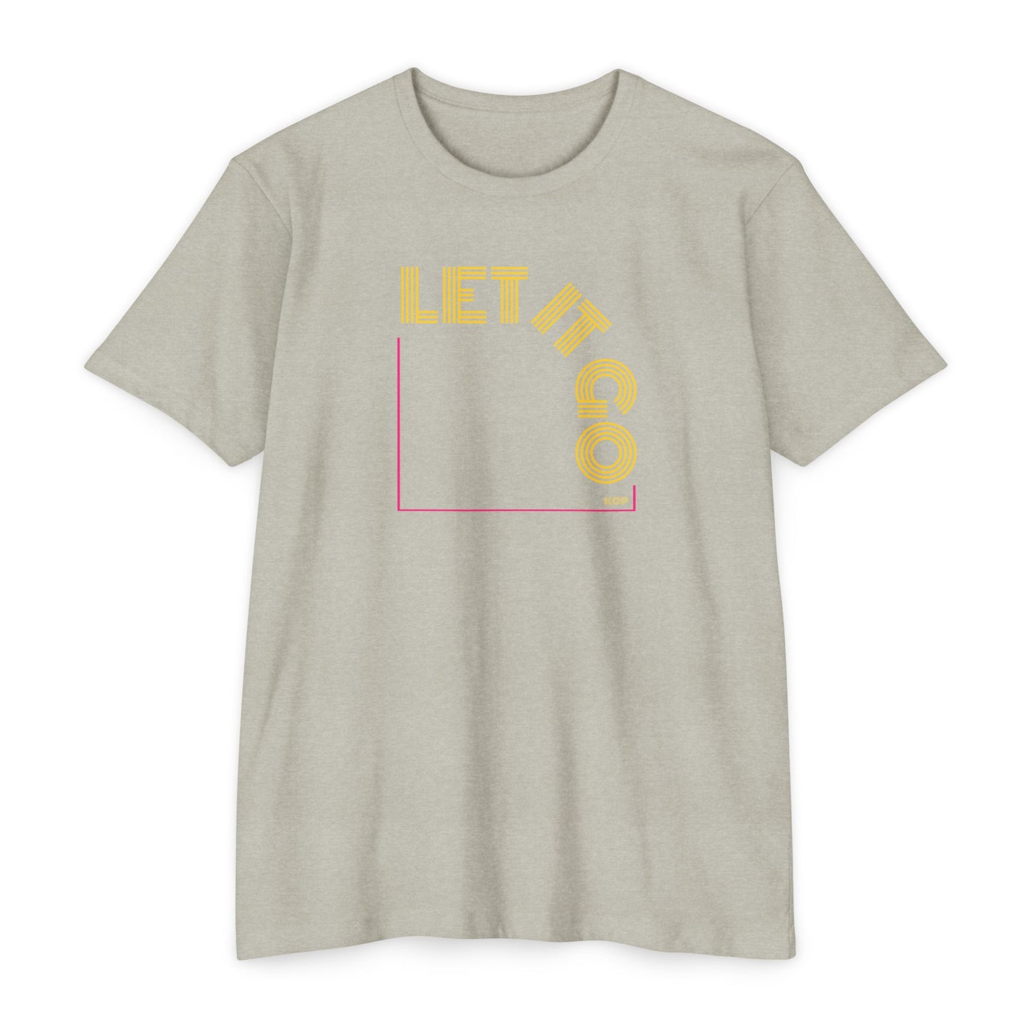 Let It Go T-Shirt