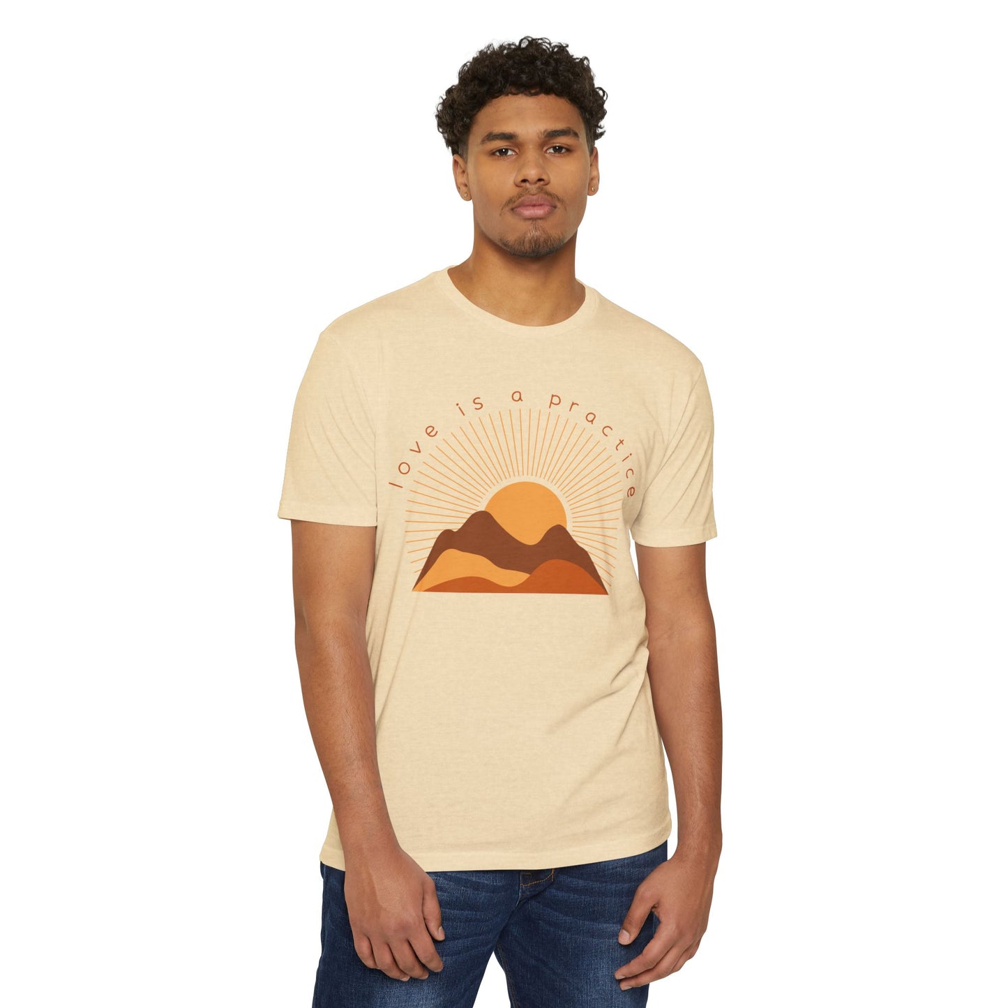 Love is a Practice T-Shirt