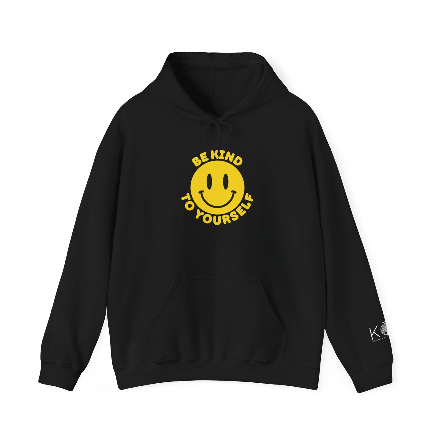 Be Kind to Yourself Hoodie