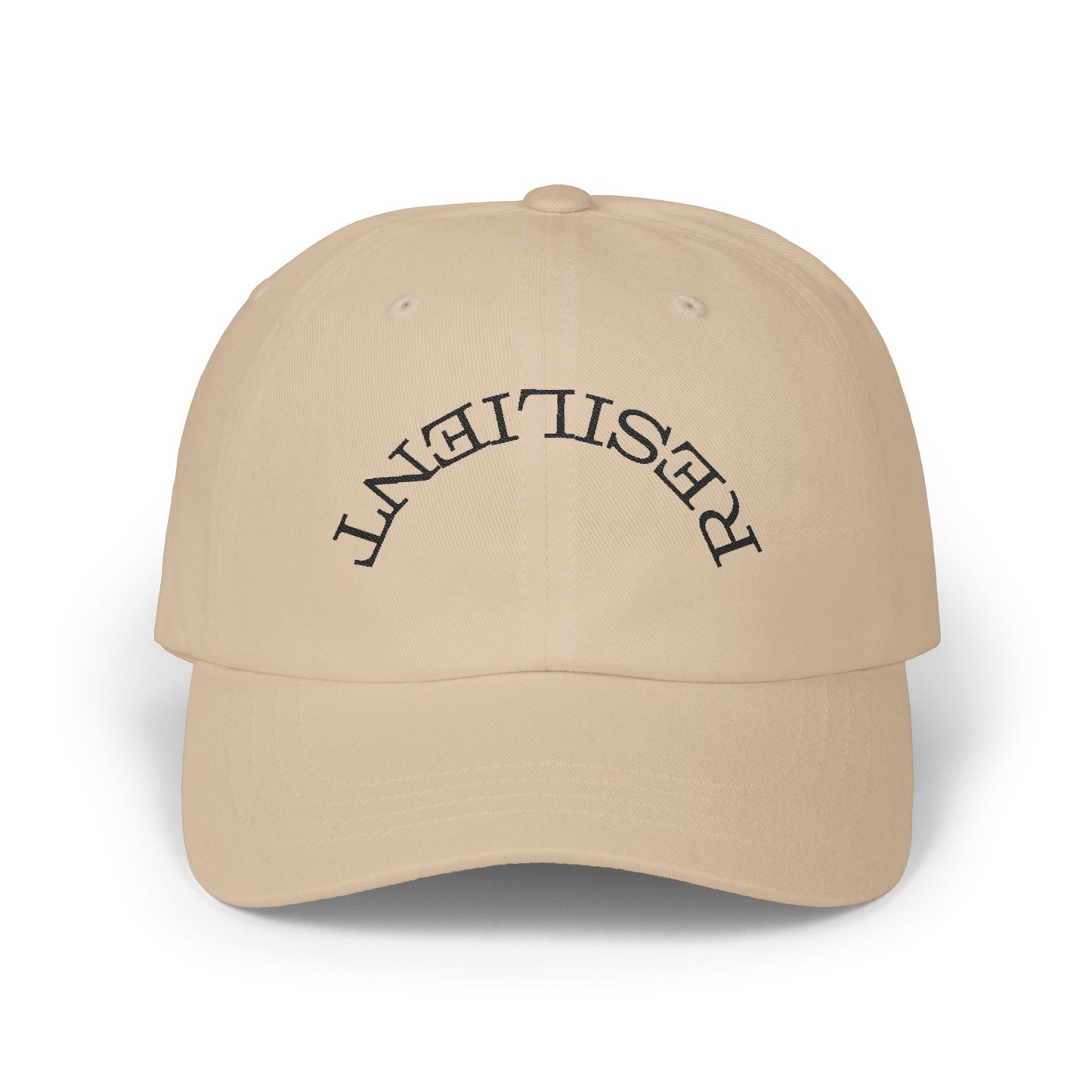 Resilient Classic Dad Cap