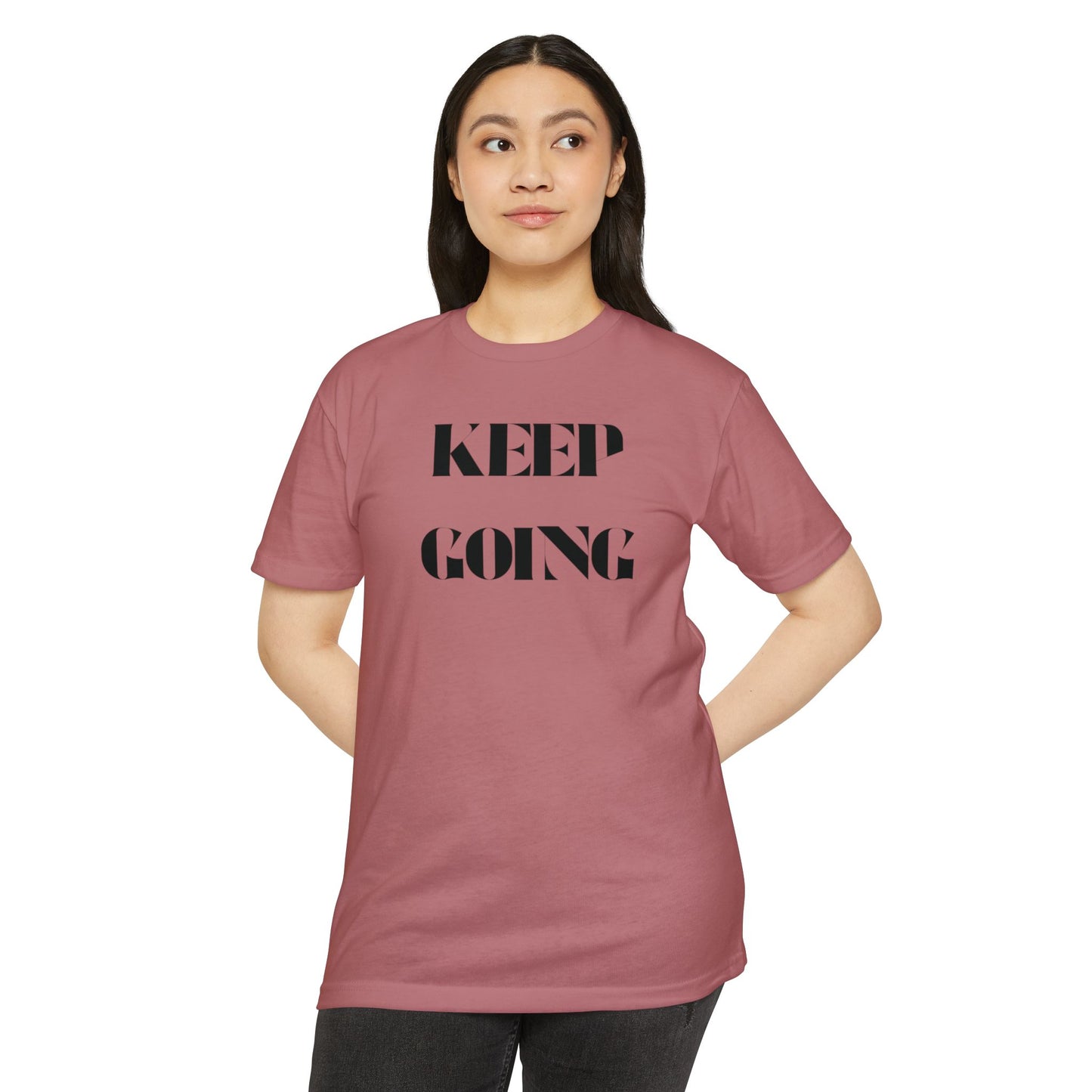 Keep Going T-Shirt
