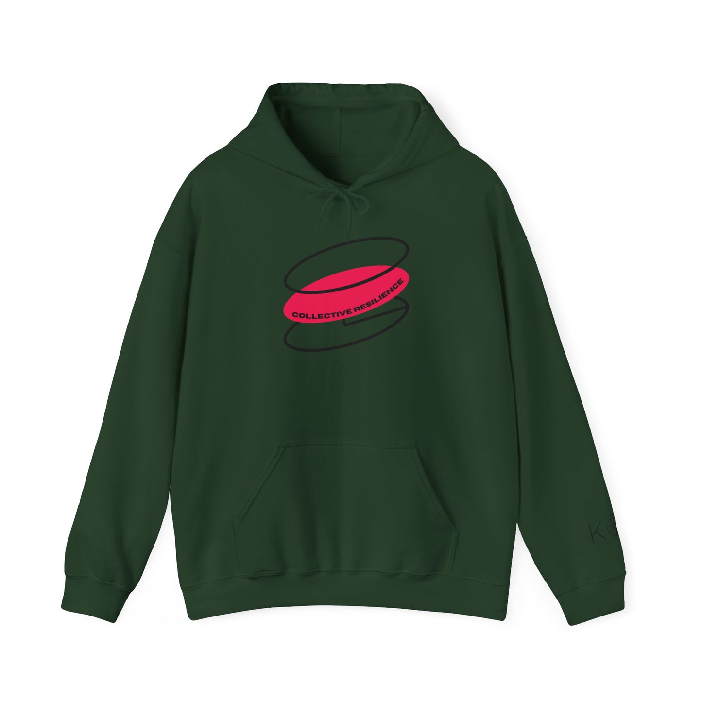 Collective Resilience Hoodie