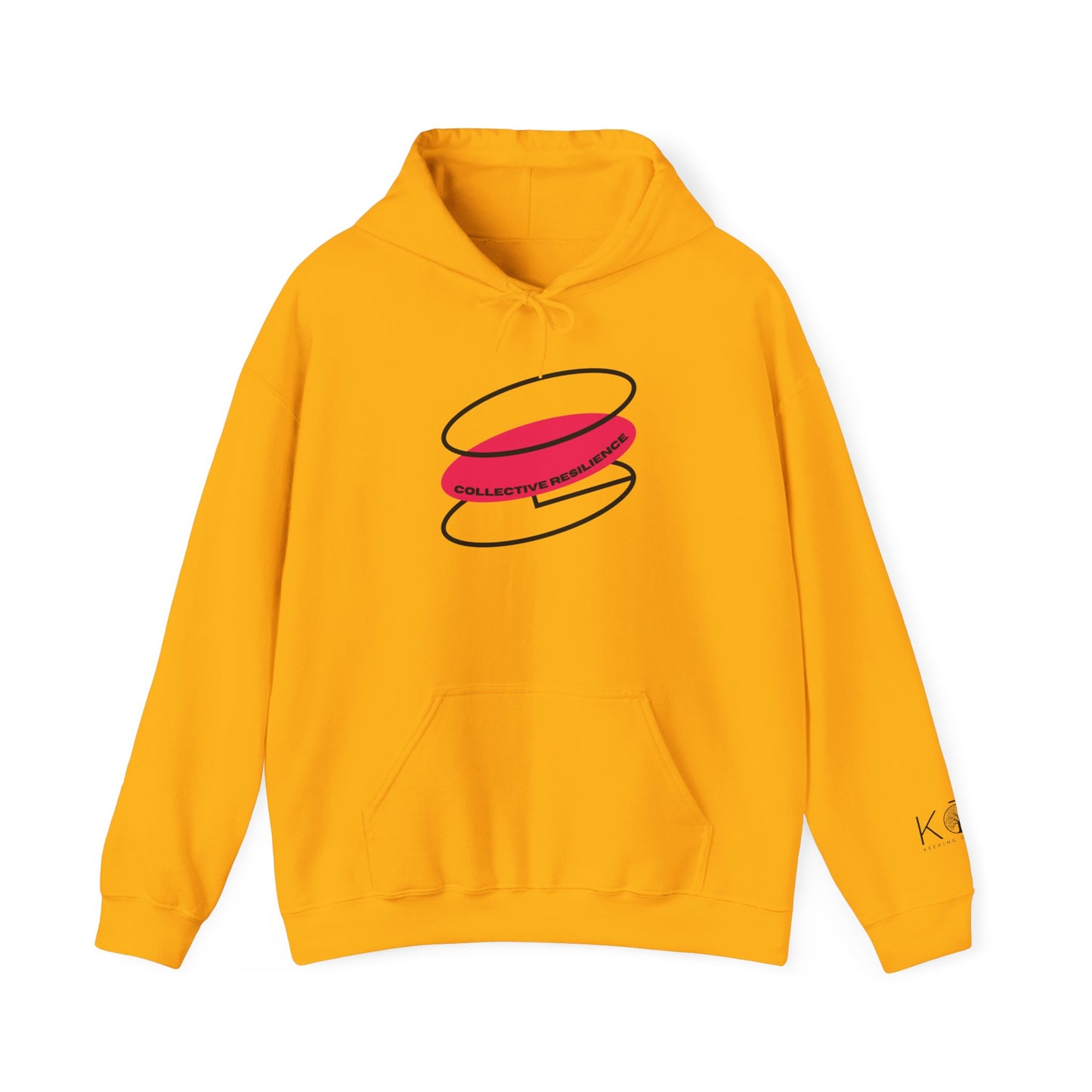 Collective Resilience Hoodie