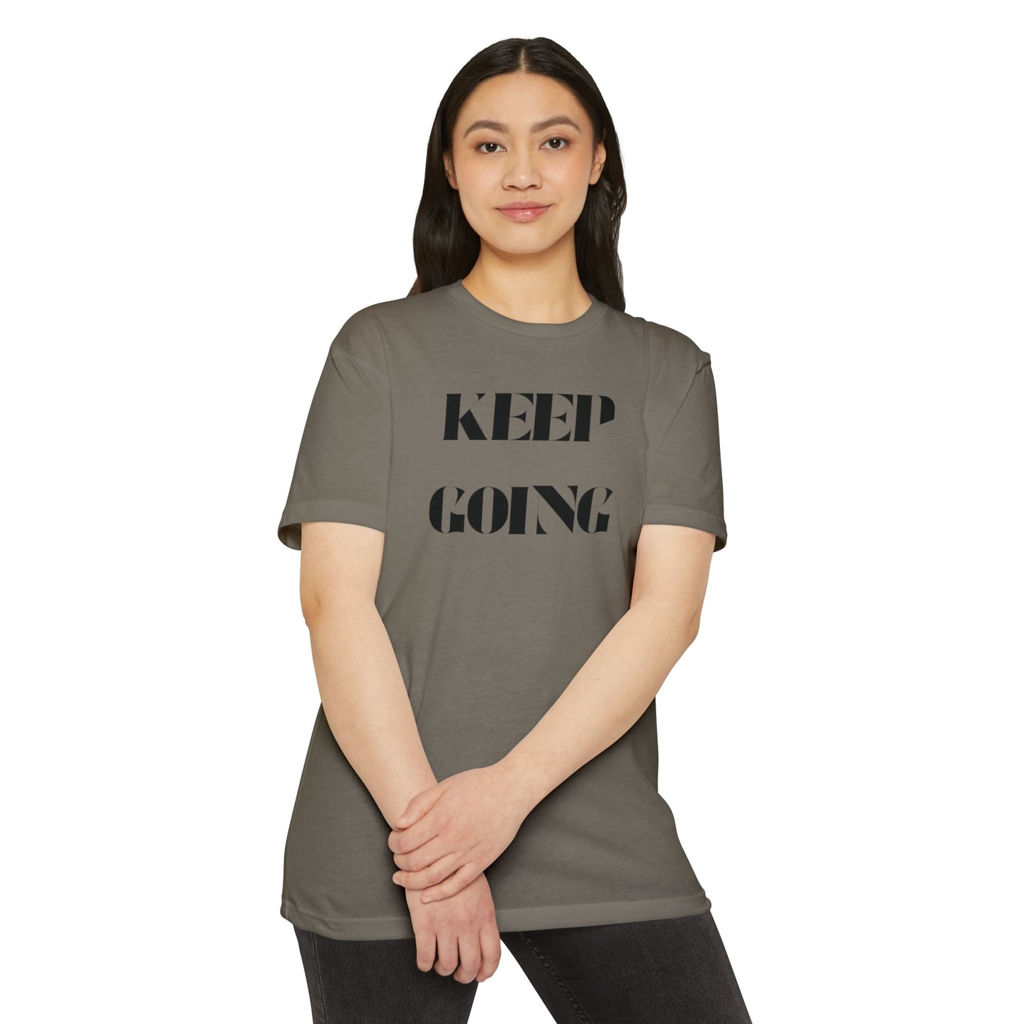 Keep Going T-Shirt