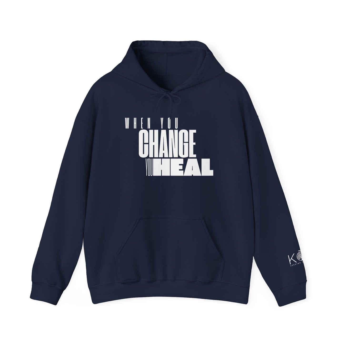When You Change Hoodie
