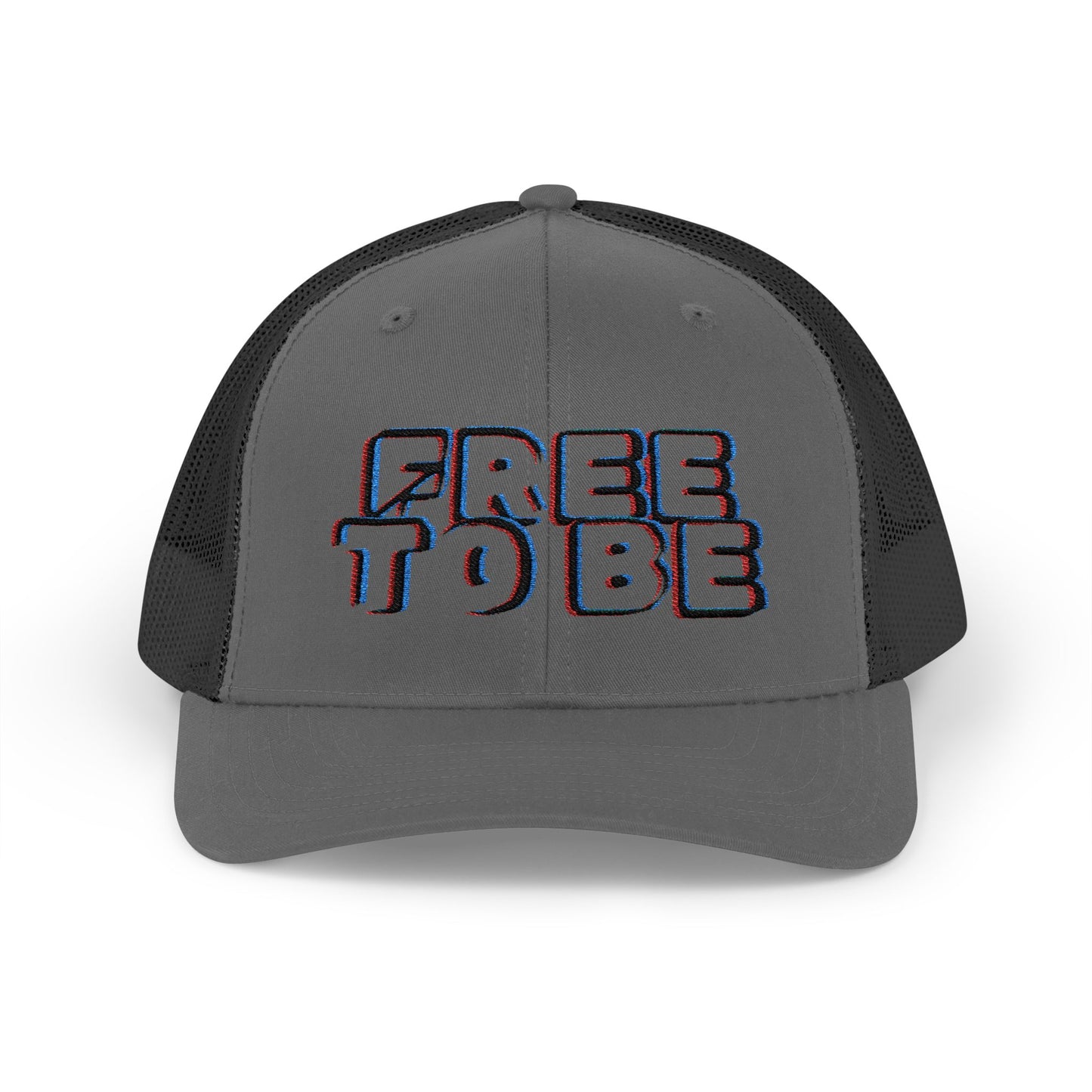 Free to Be Trucker Cap