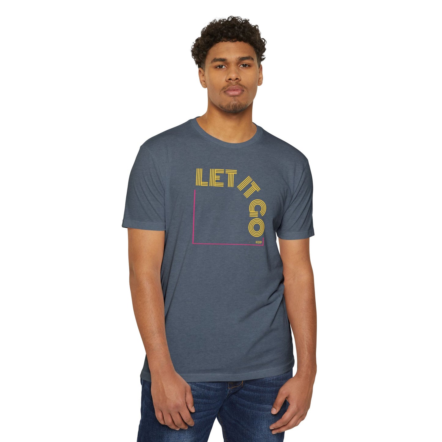 Let It Go T-Shirt