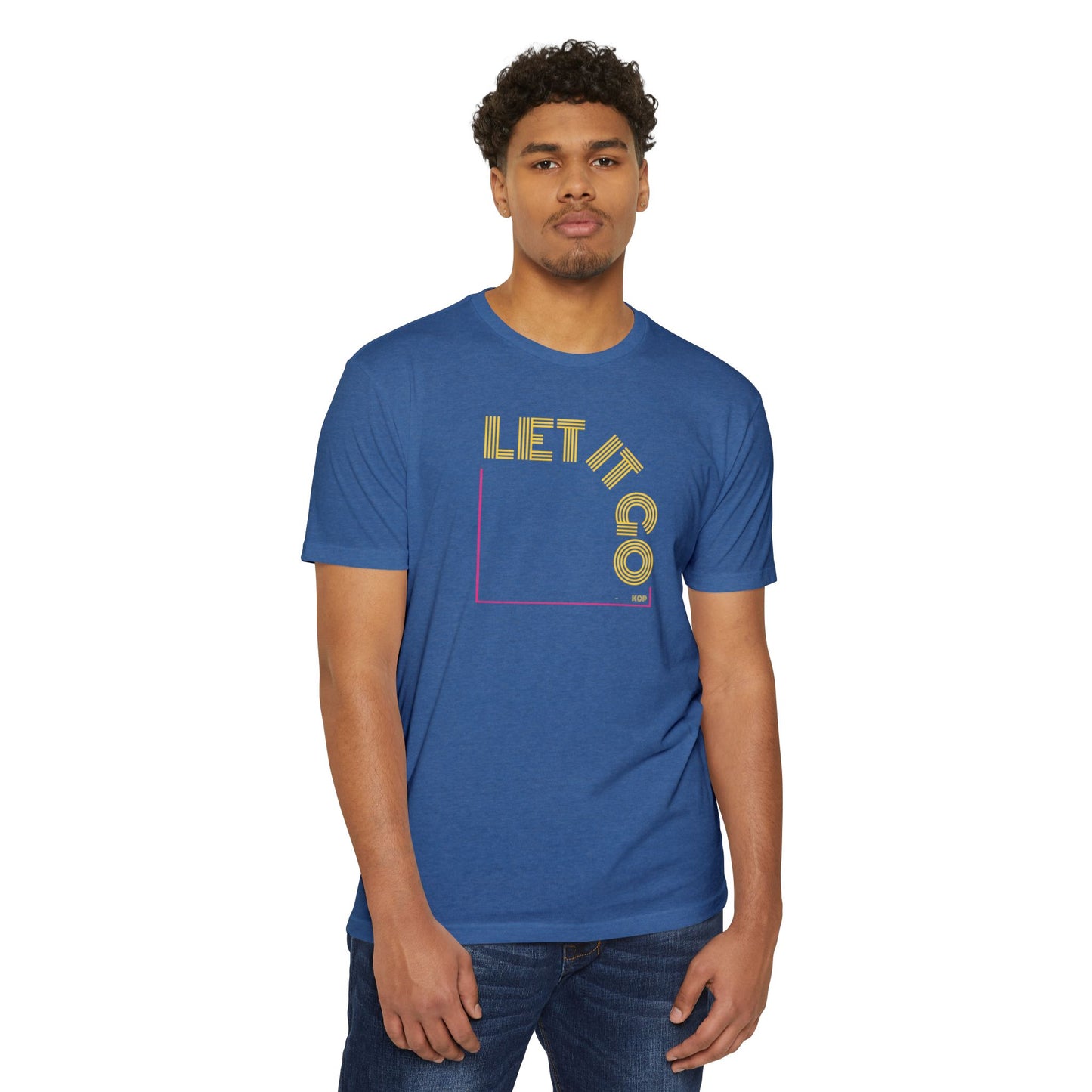 Let It Go T-Shirt
