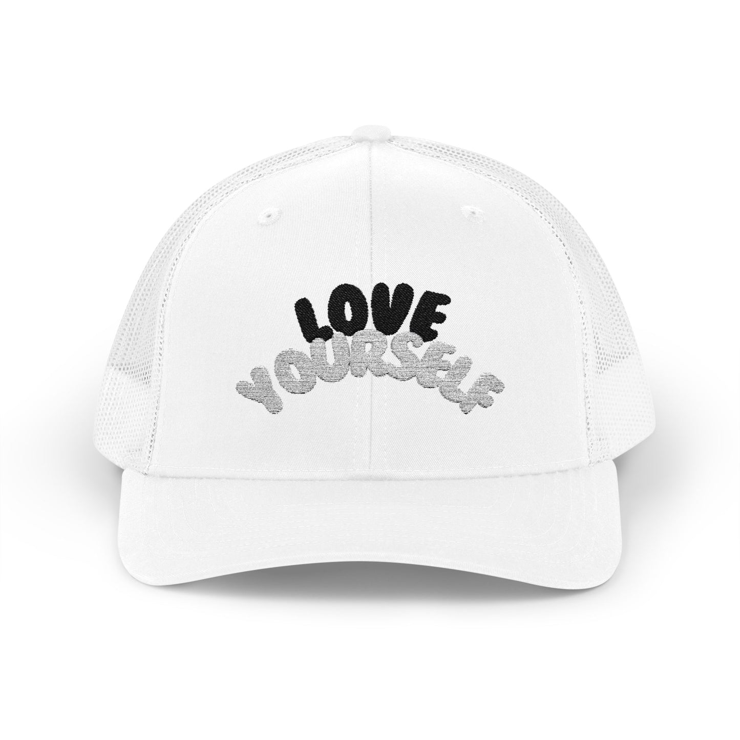 Love Yourself Trucker Cap