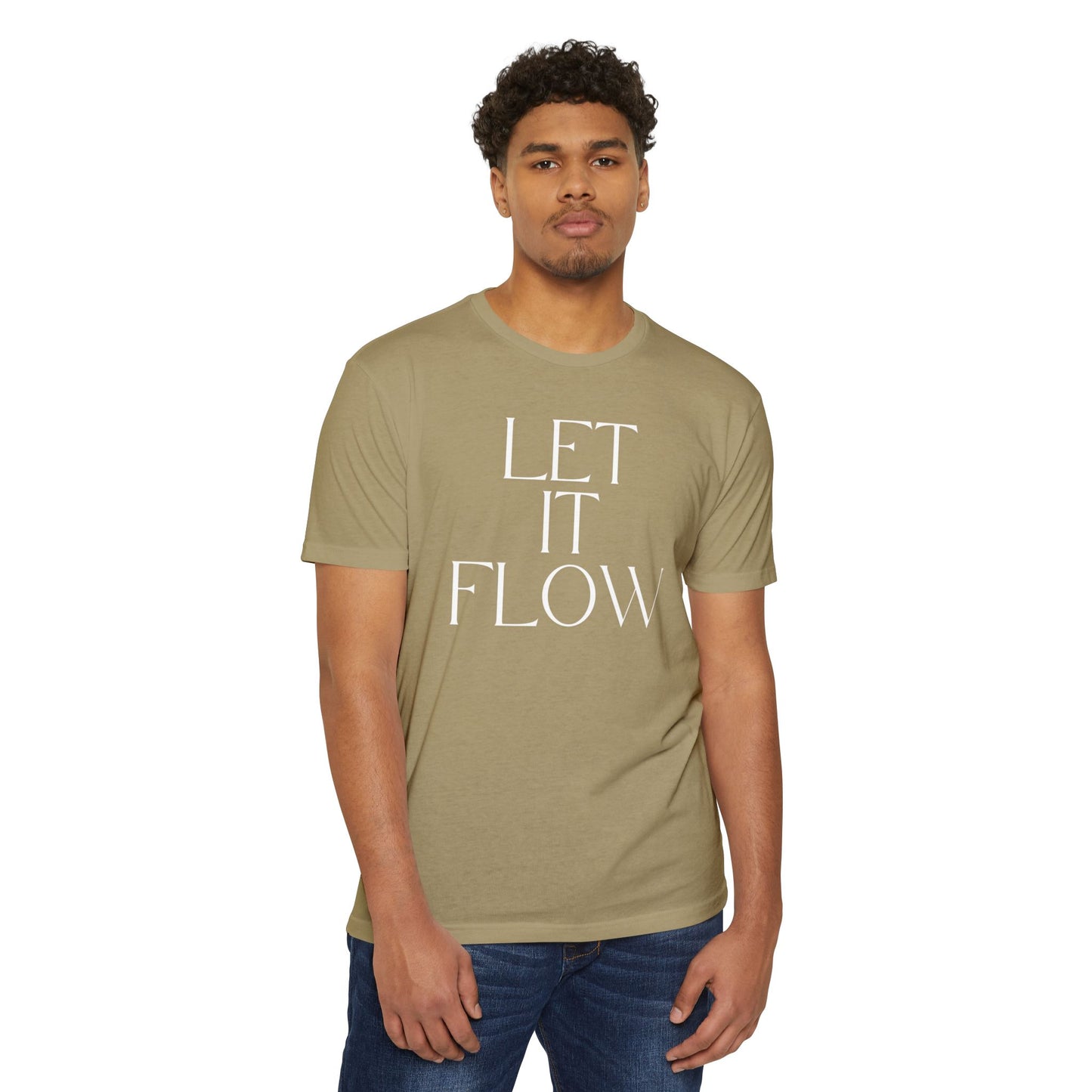 Let It Flow T-Shirt