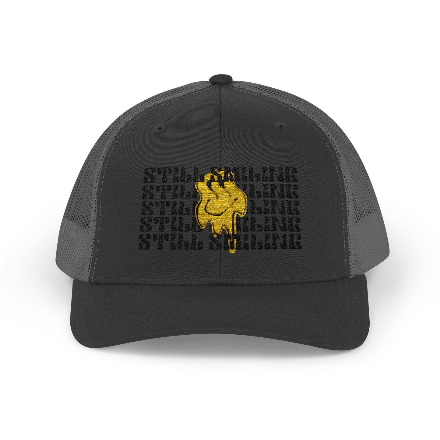 Still Smiling Trucker Cap