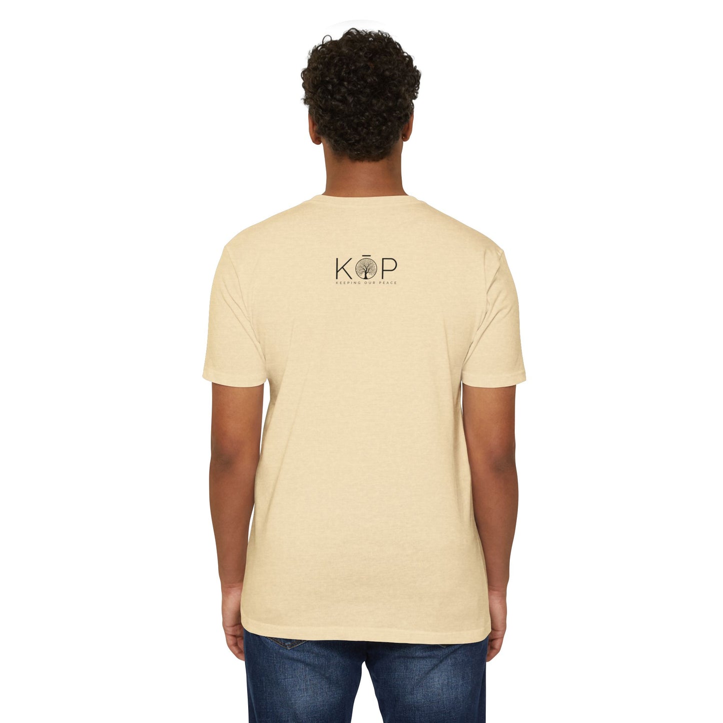 Live More Worry Less T-Shirt