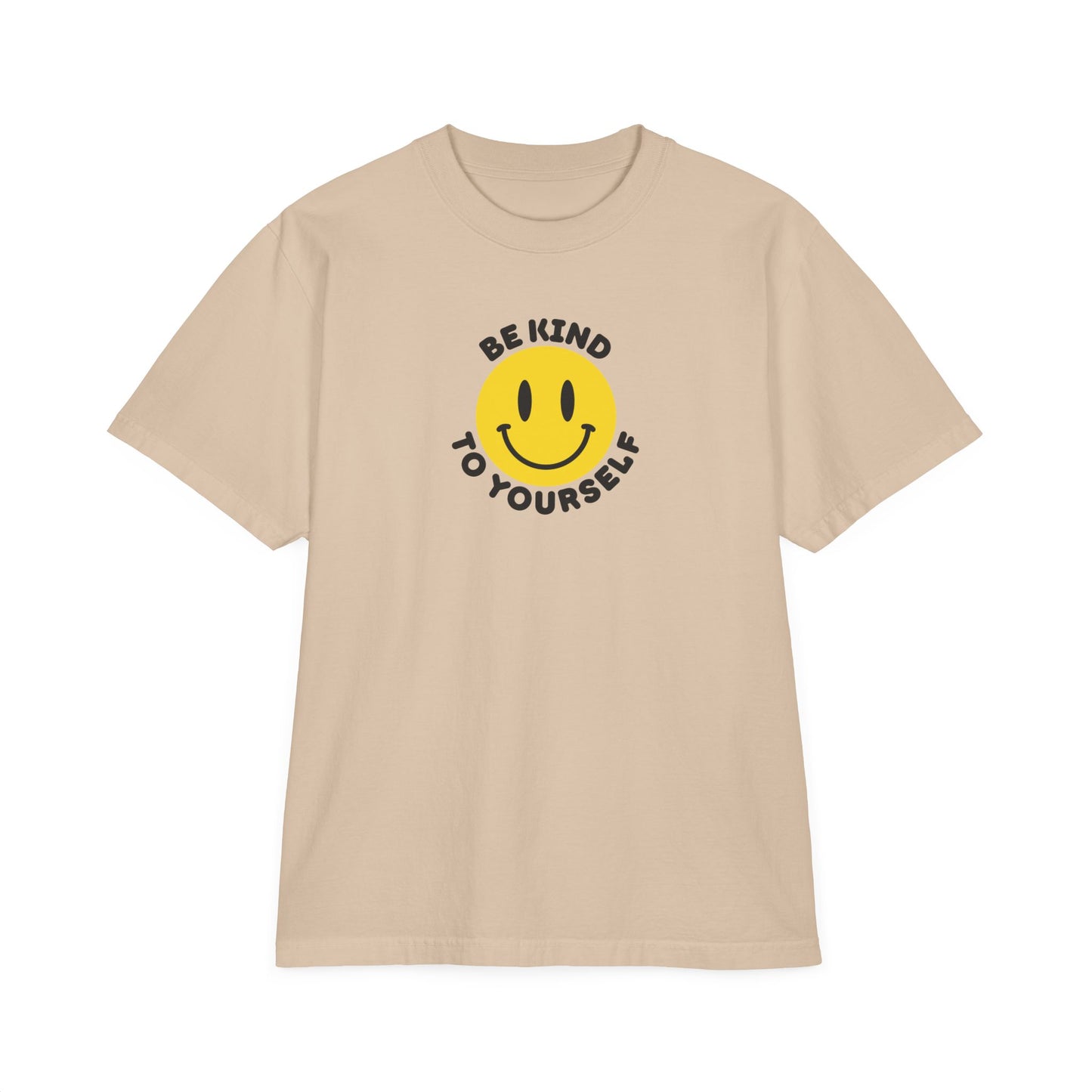 Be Kind to Yourself Oversize T-Shirt