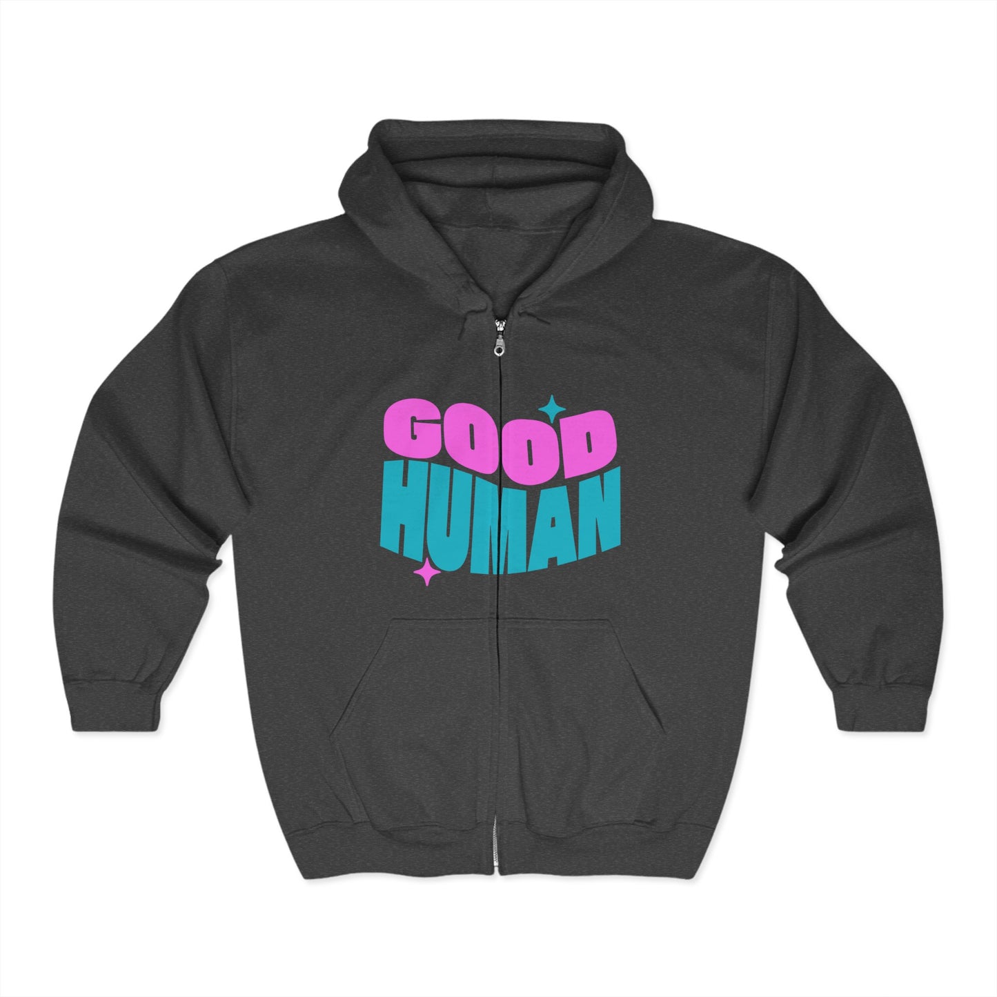 Good Human Hoodie