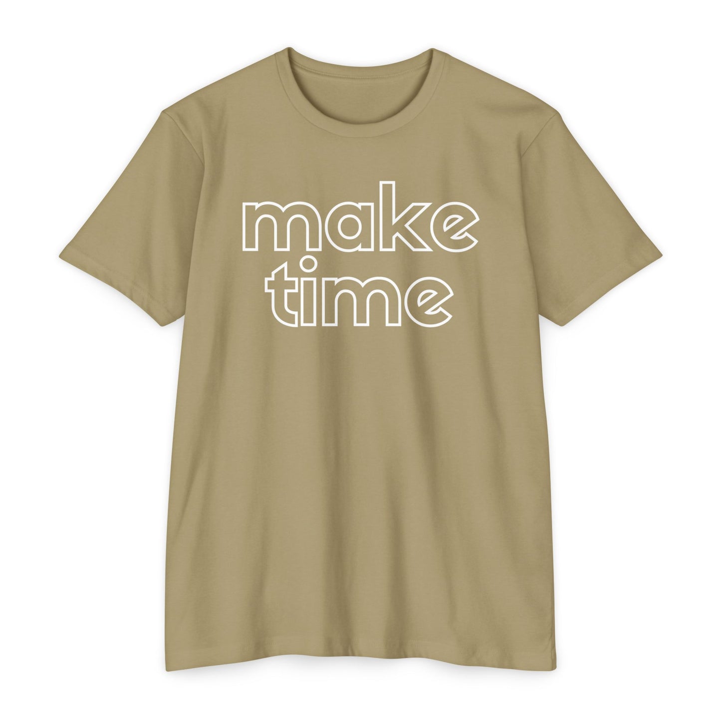 Make Time T-Shirt