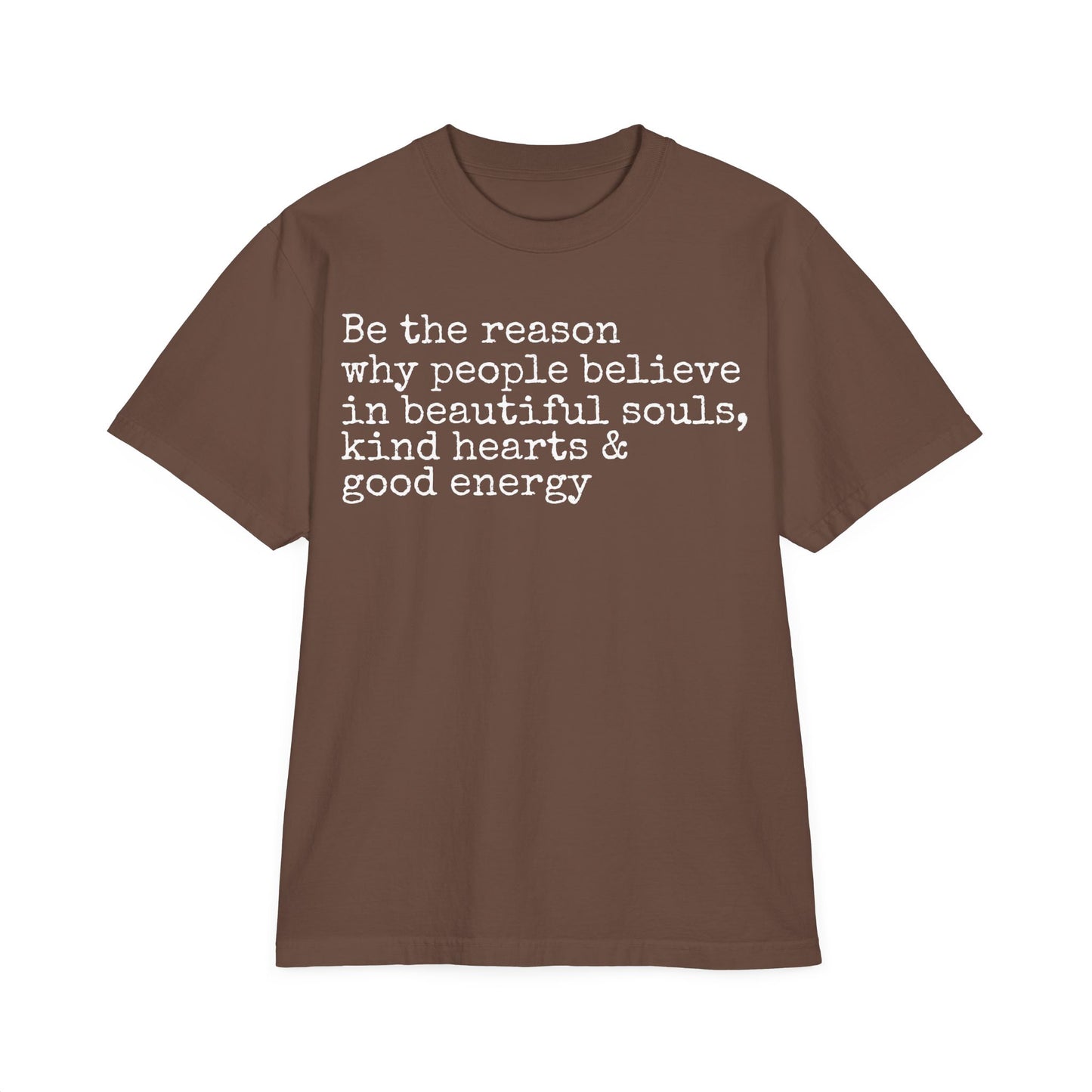 Be the Reason Oversize T-Shirt