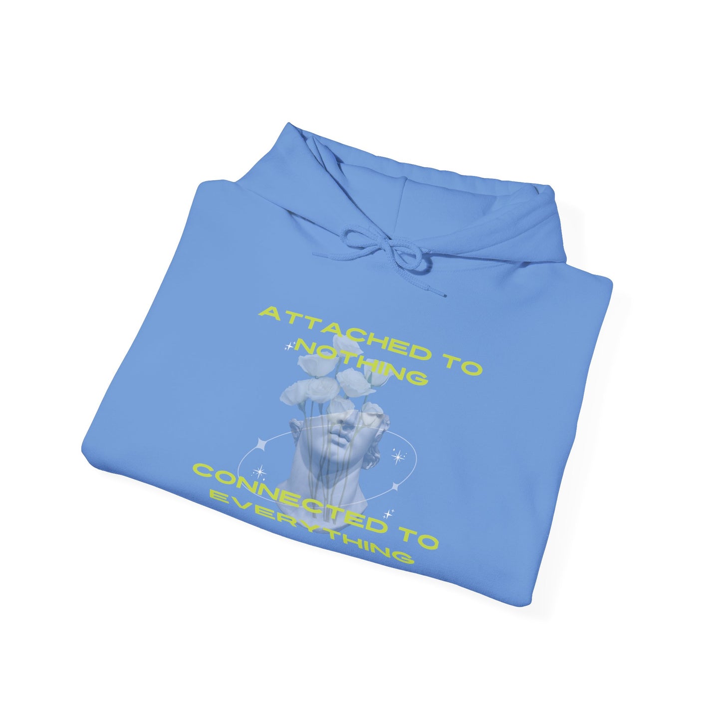 Attached to Nothing Hoodie