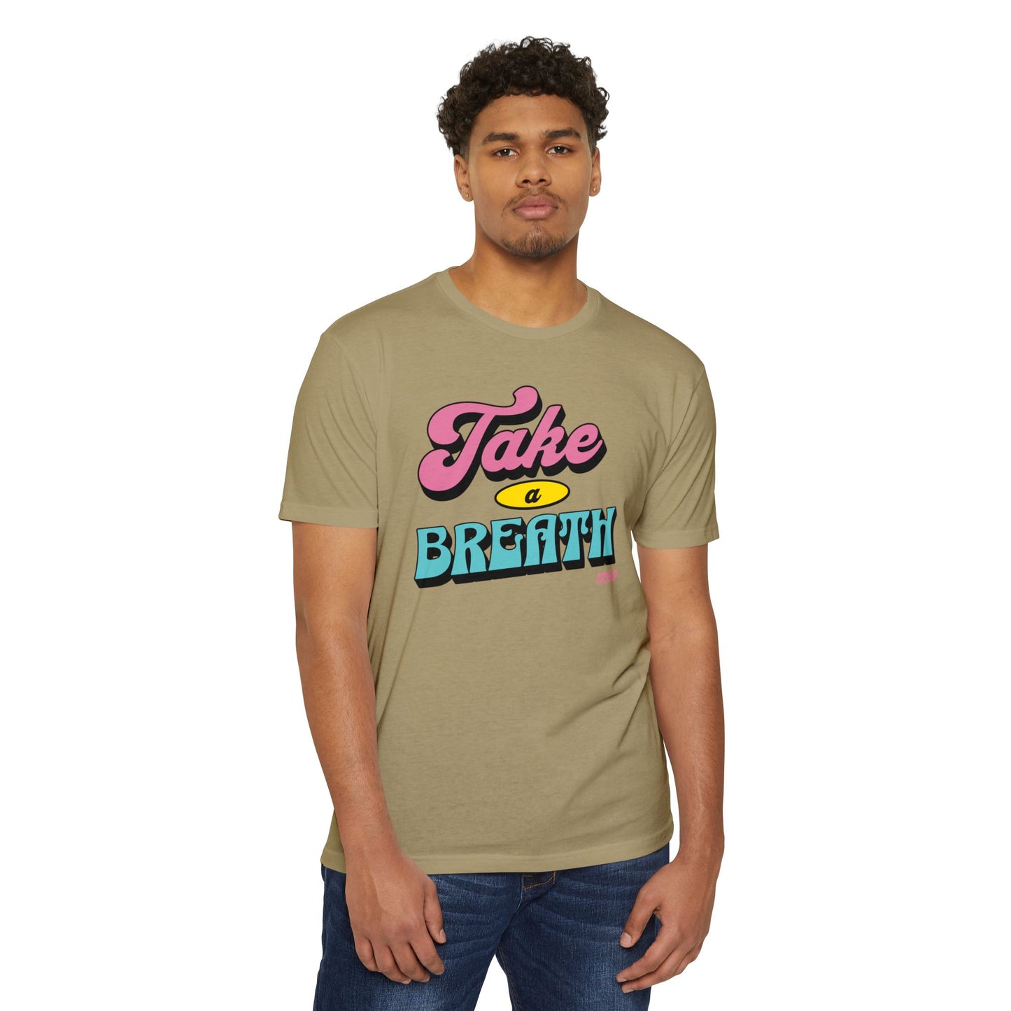 Take A Breath T-shirt