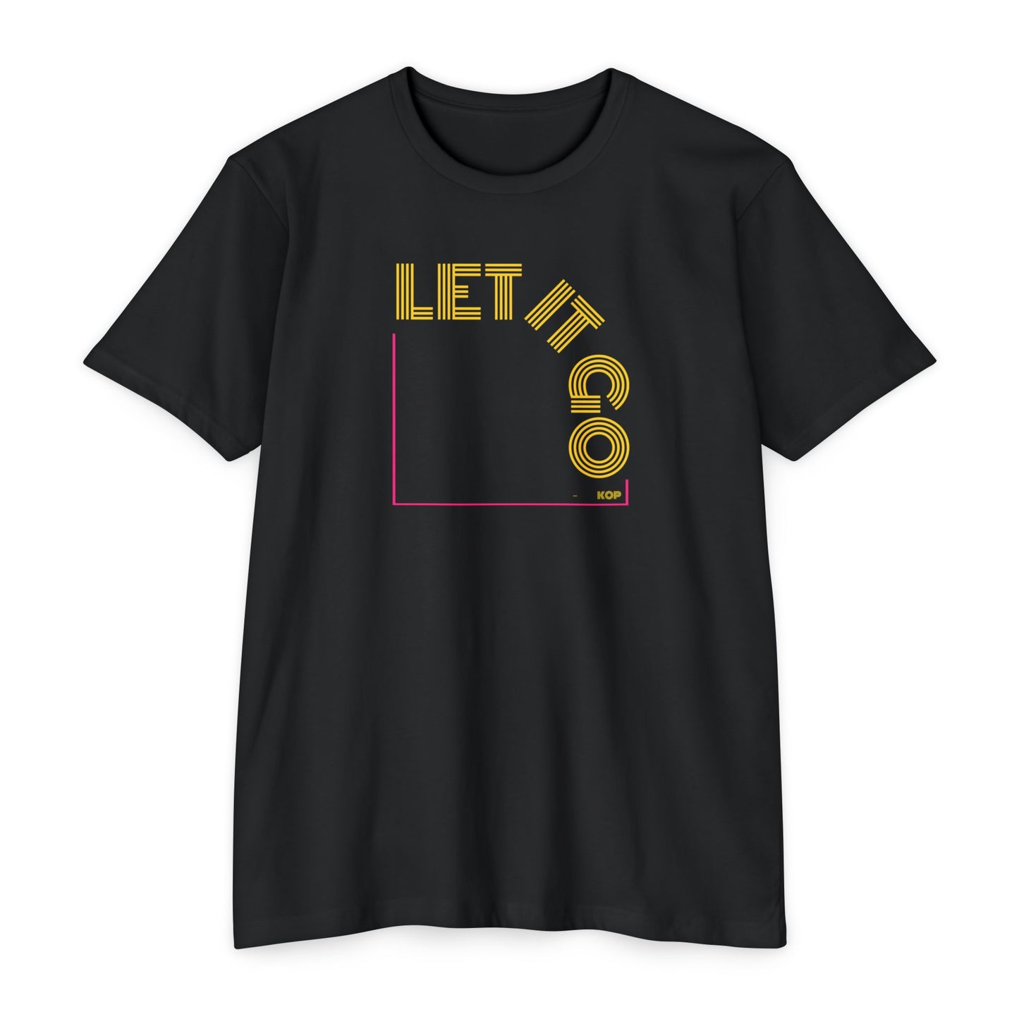 Let It Go T-Shirt