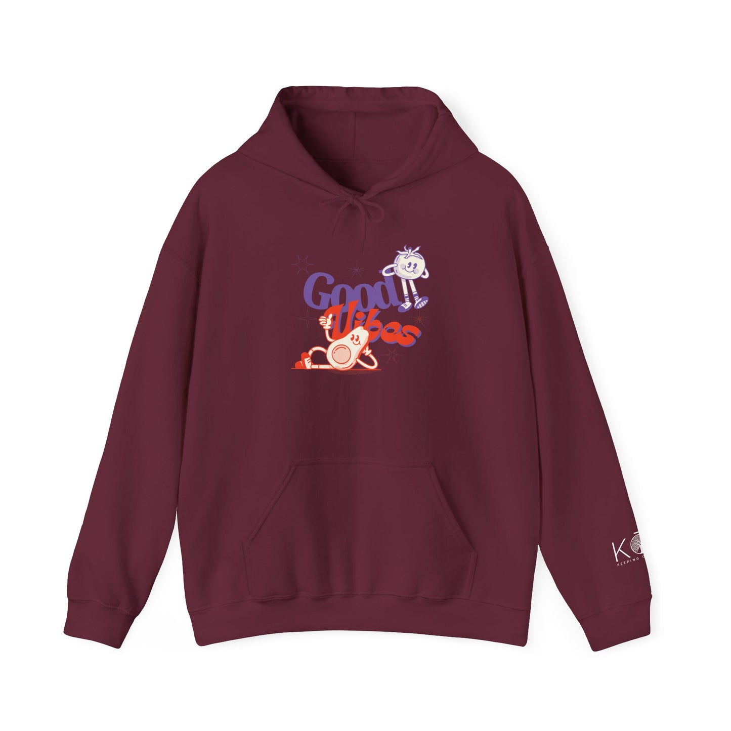 Good Vibes Hoodie