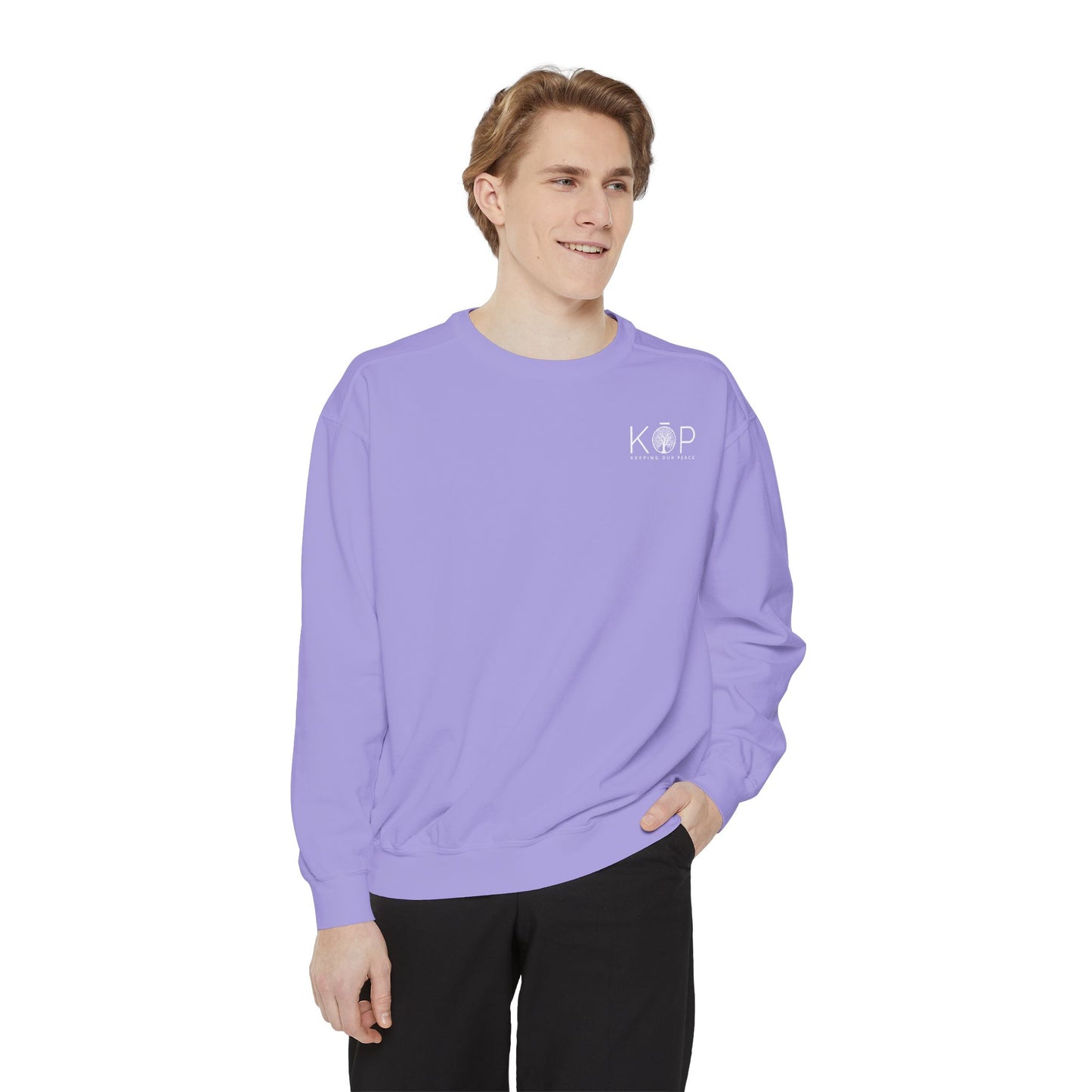 Silence is a Superpower Sweatshirt