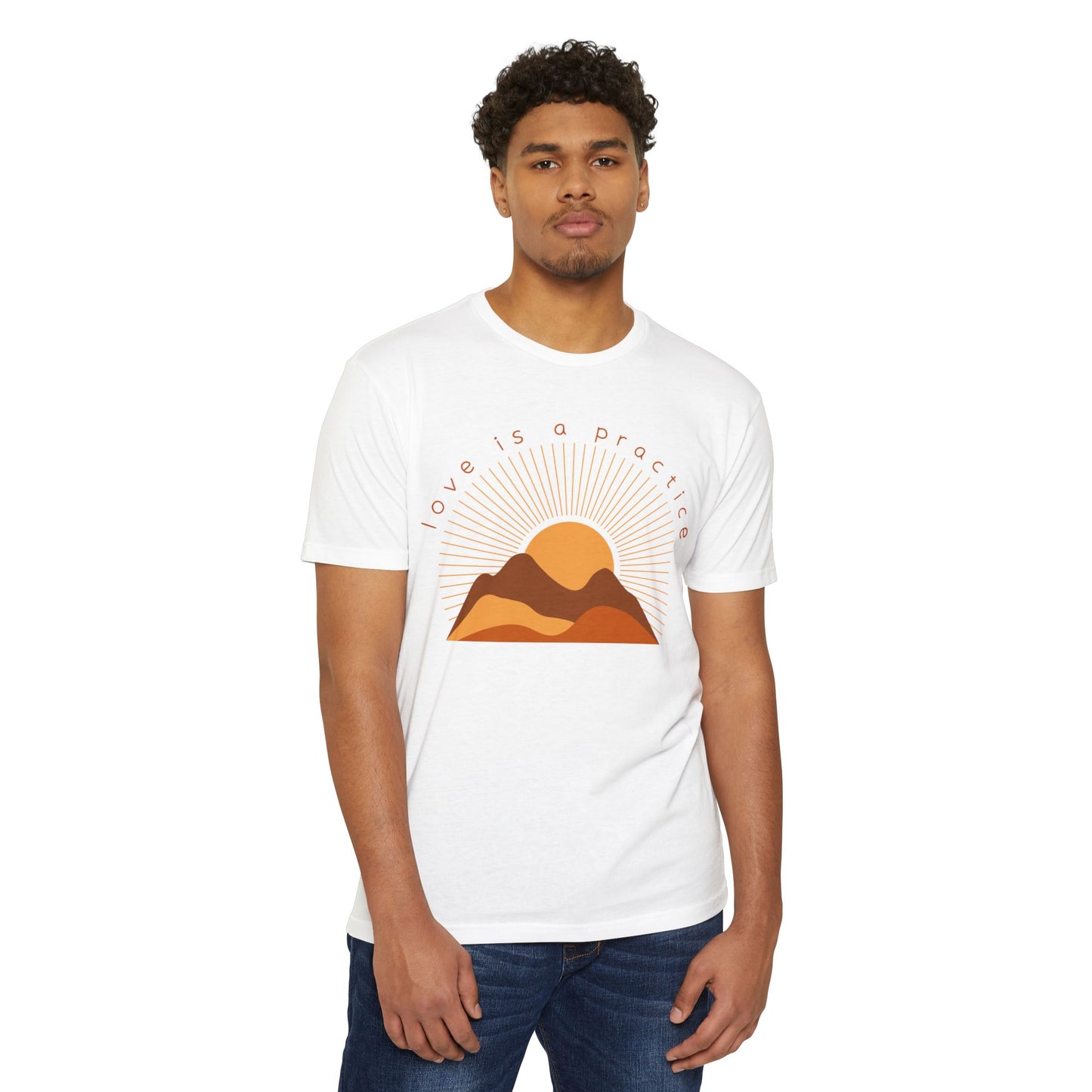 Love is a Practice T-Shirt