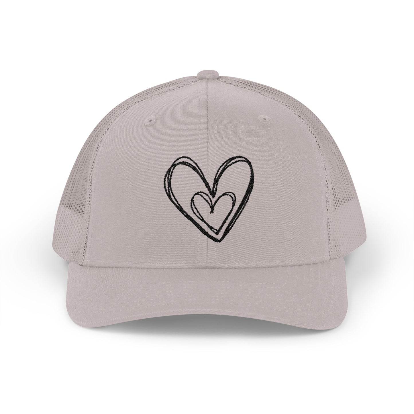 Heart Trucker Cap