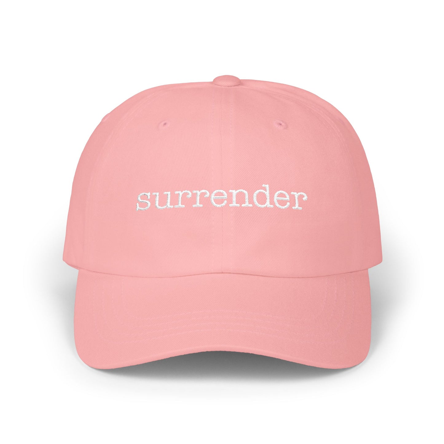 Surrender Dad Cap