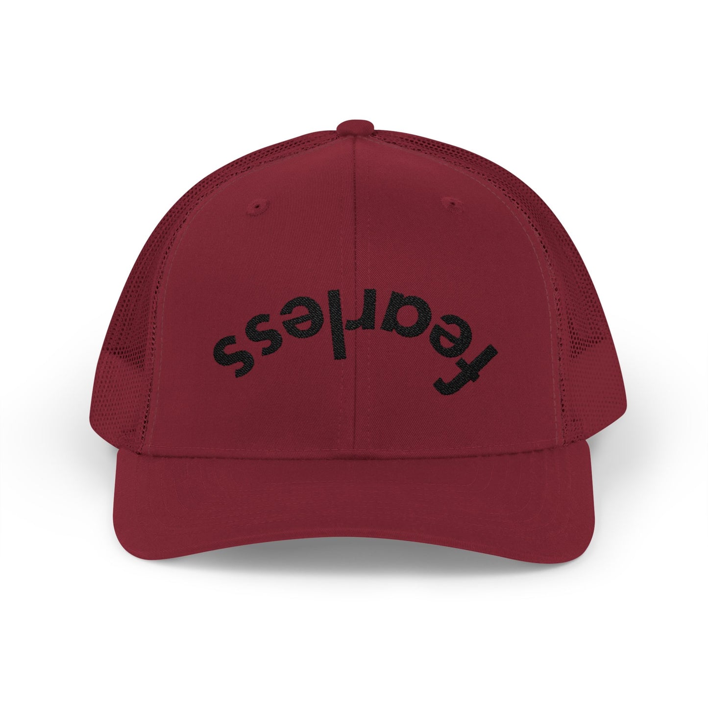fearless Trucker Cap