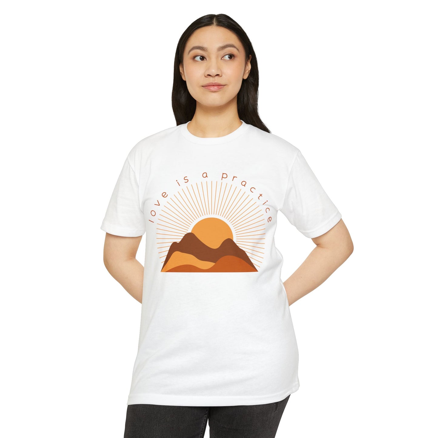 Love is a Practice T-Shirt
