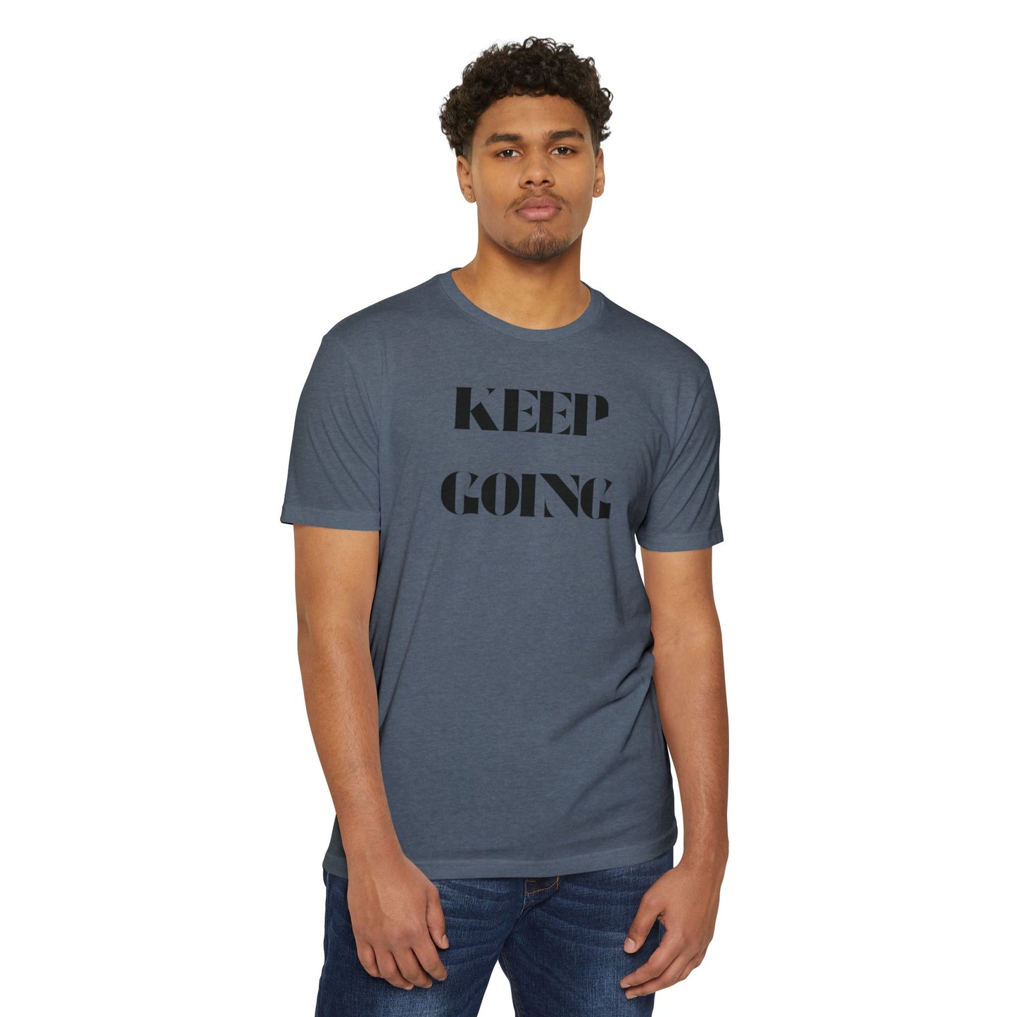 Keep Going T-Shirt