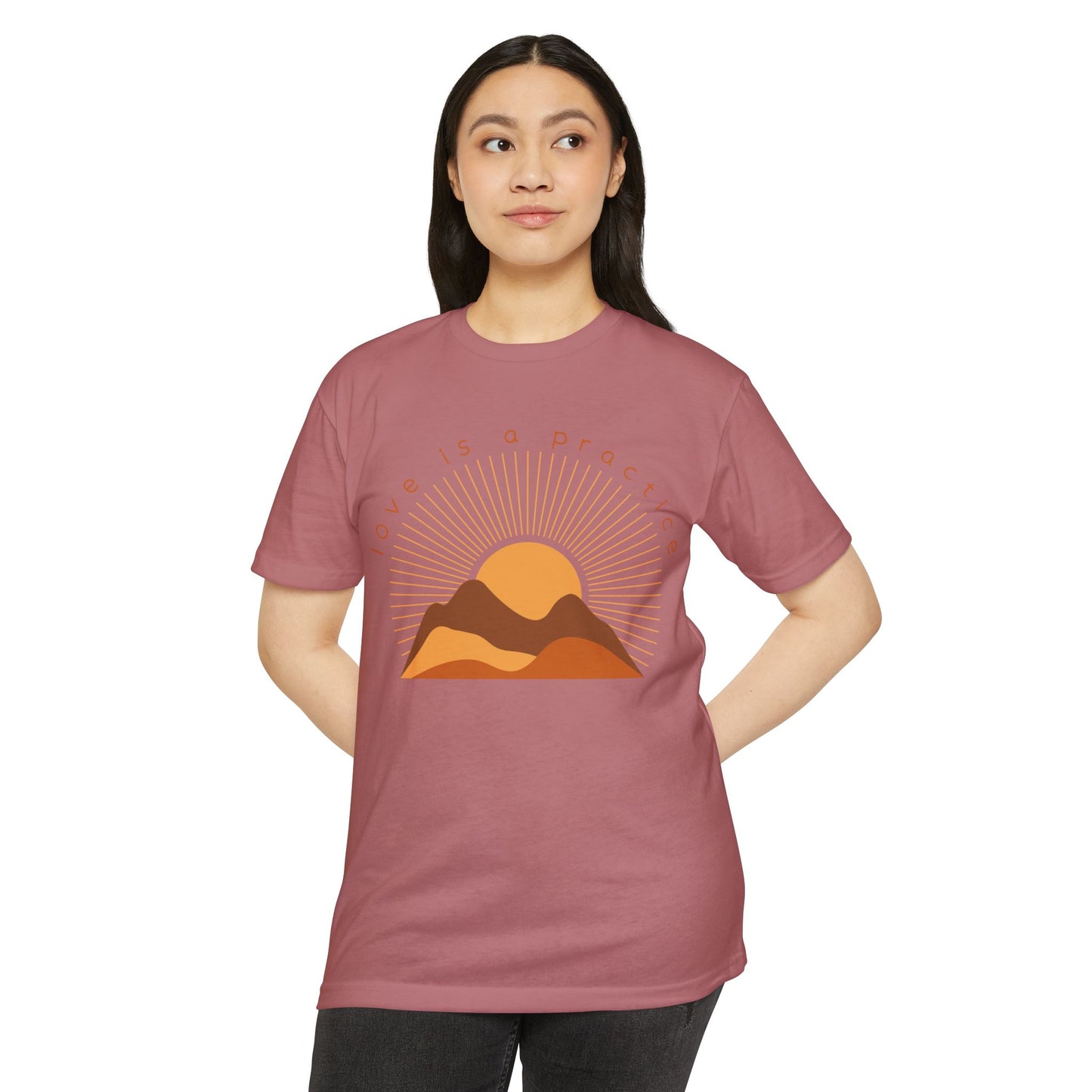 Love is a Practice T-Shirt