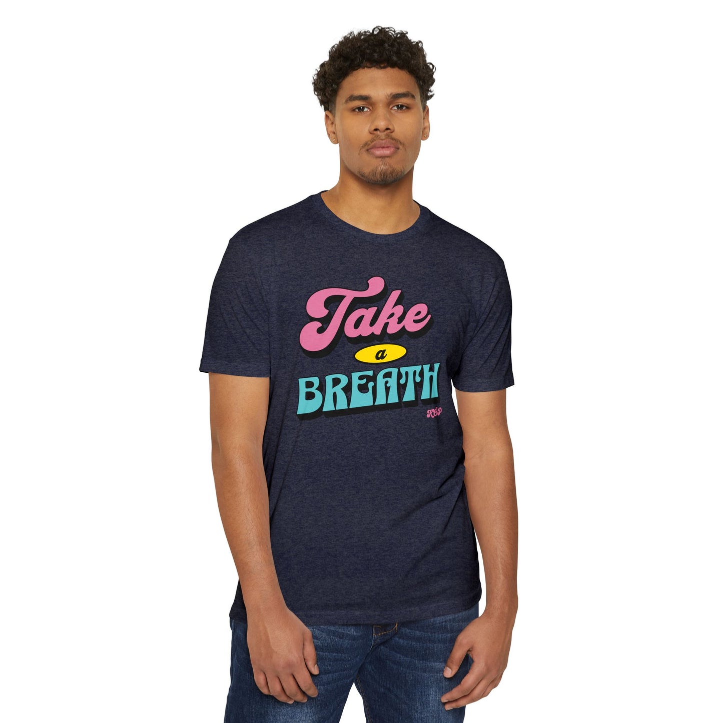 Take A Breath T-shirt