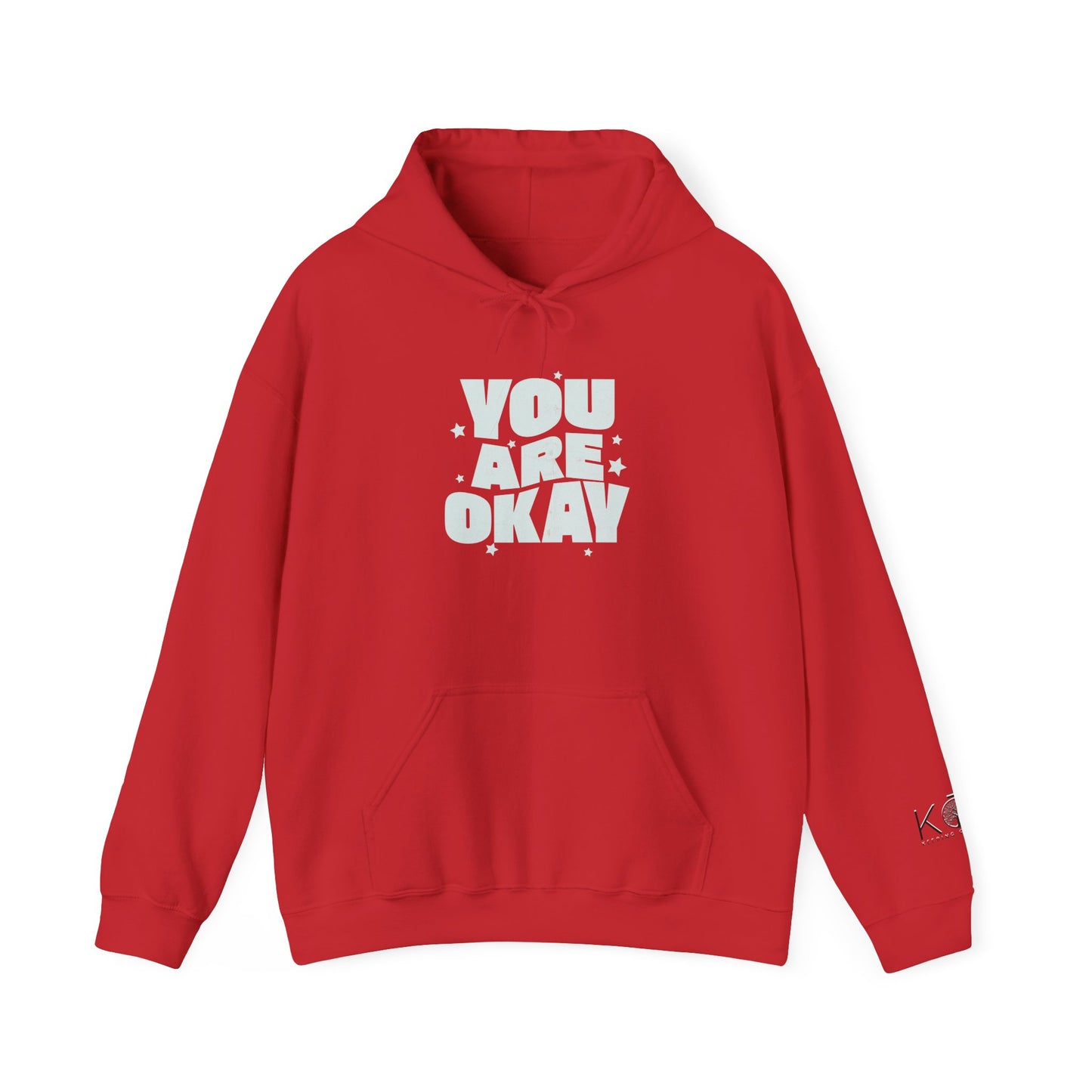 You Are Okay Hoodie