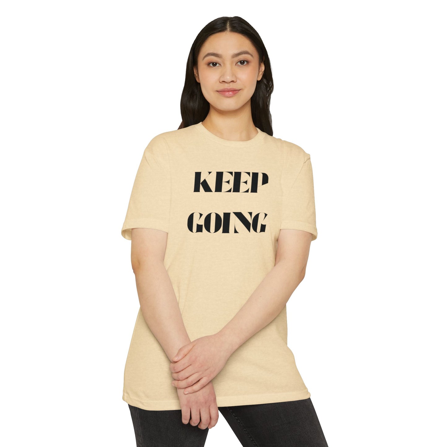 Keep Going T-Shirt