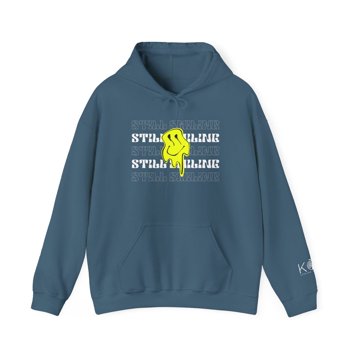 Still Smiling Hoodie