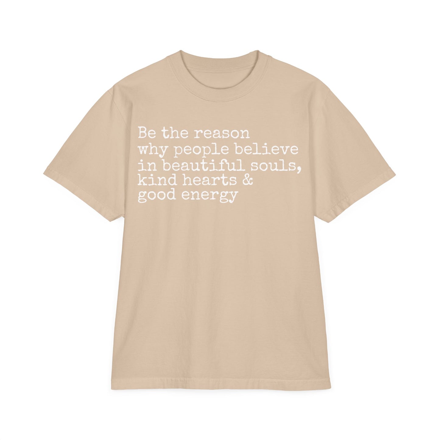 Be the Reason Oversize T-Shirt