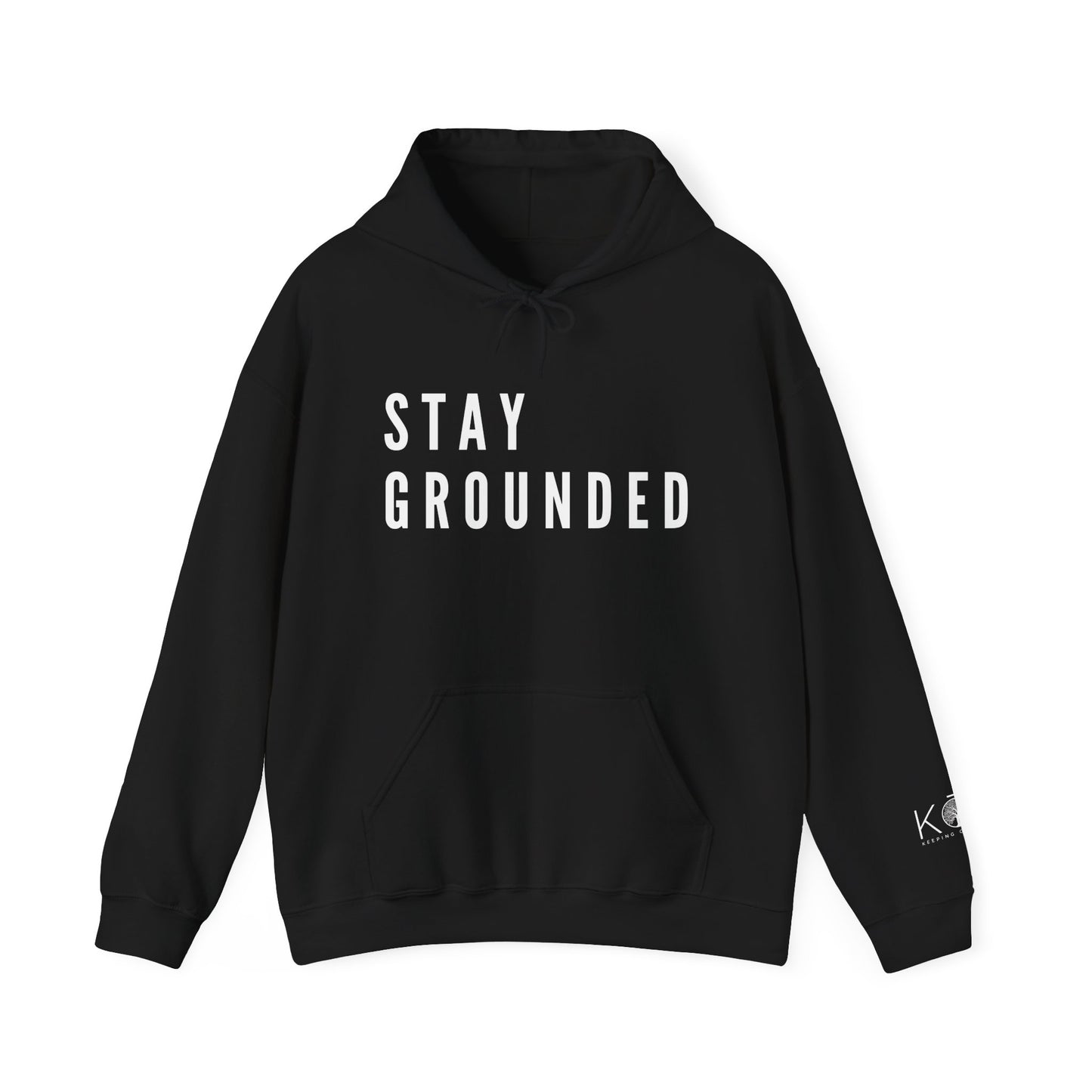 Stay Grounded Hoodie