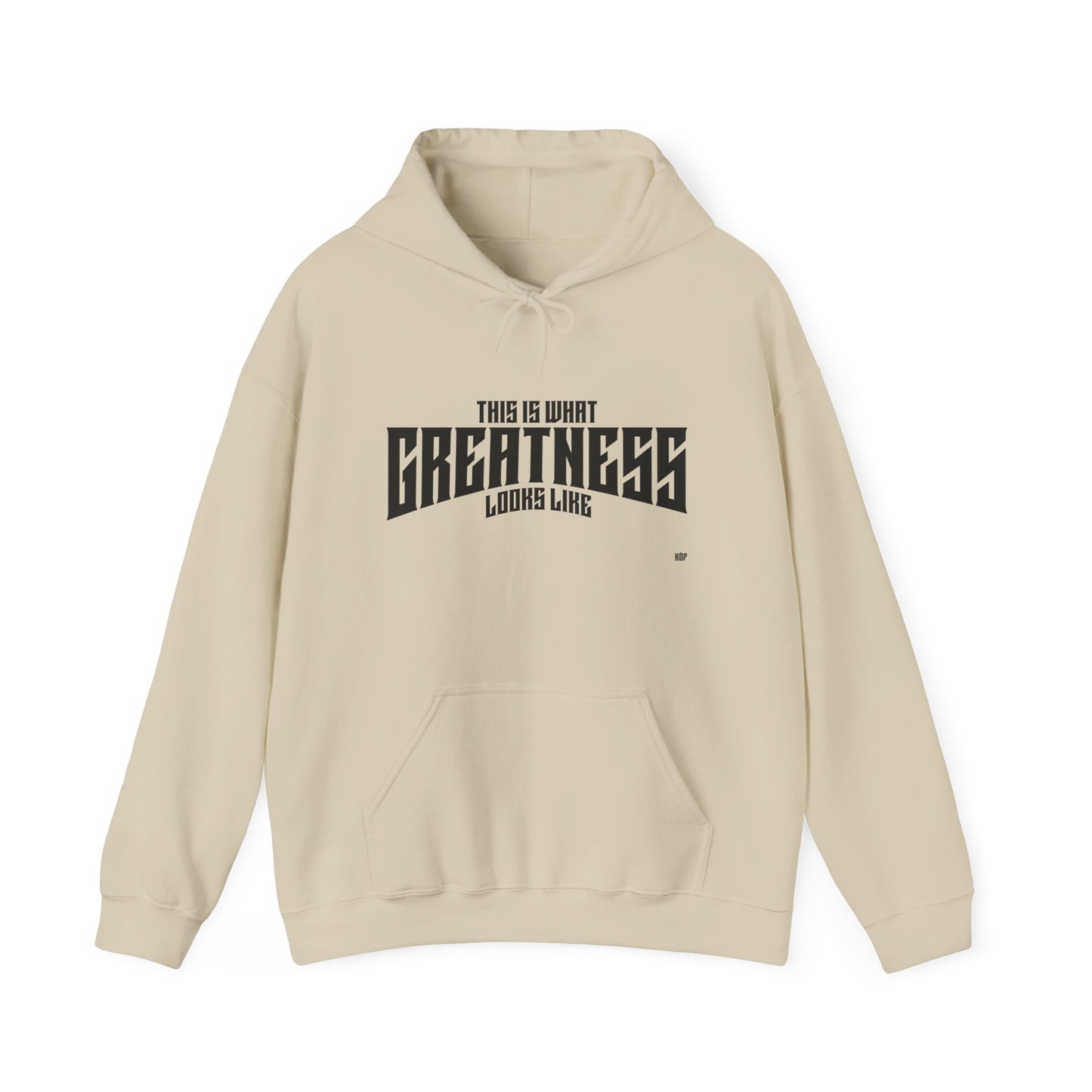 This is Greatness Hoodie