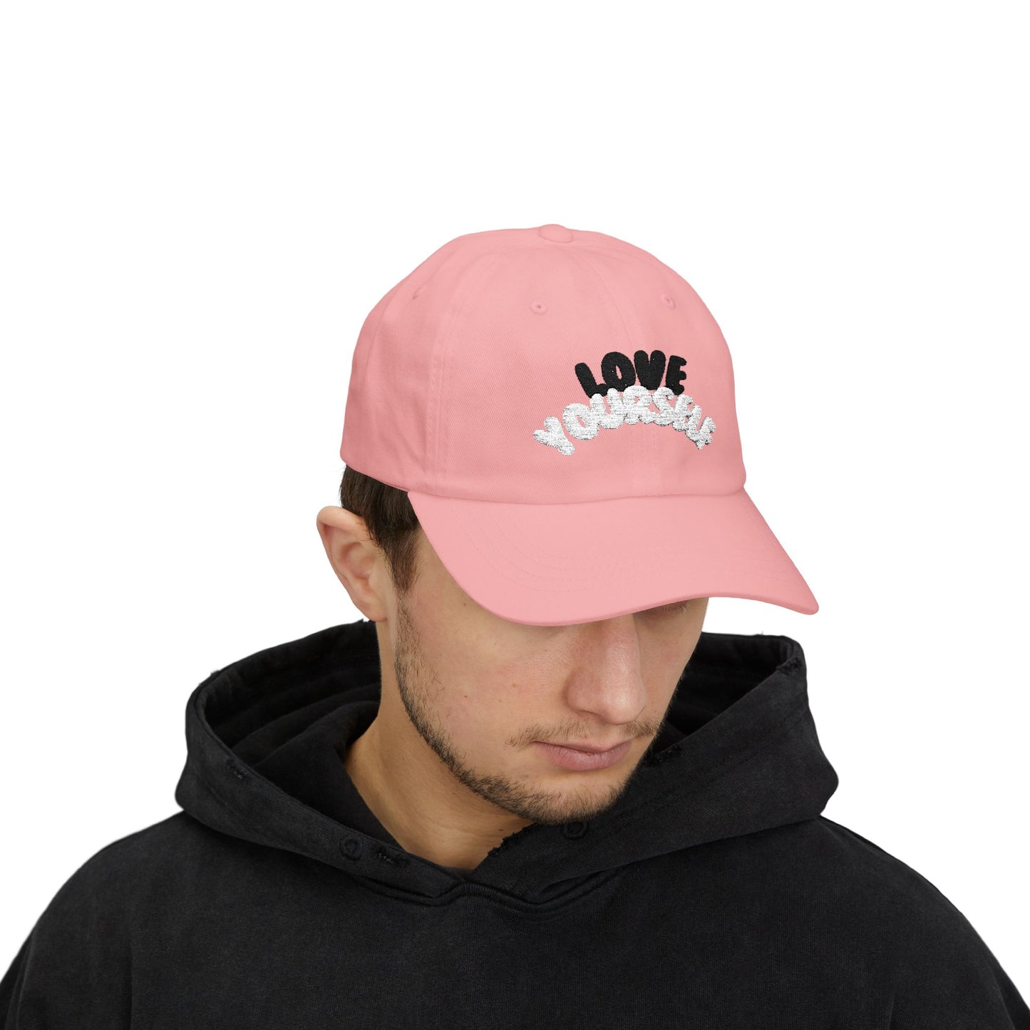 Love Yourself Classic Dad Cap