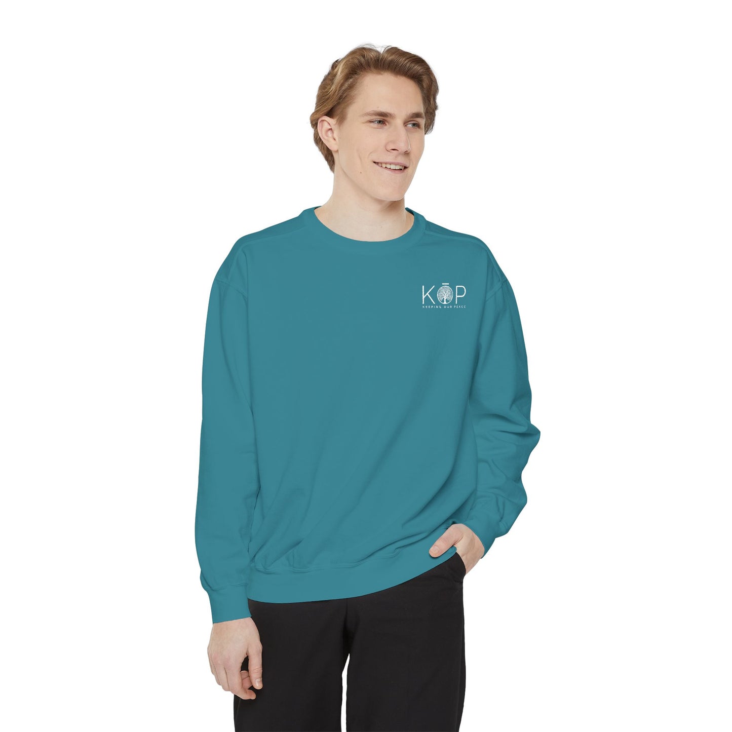 Silence is a Superpower Sweatshirt