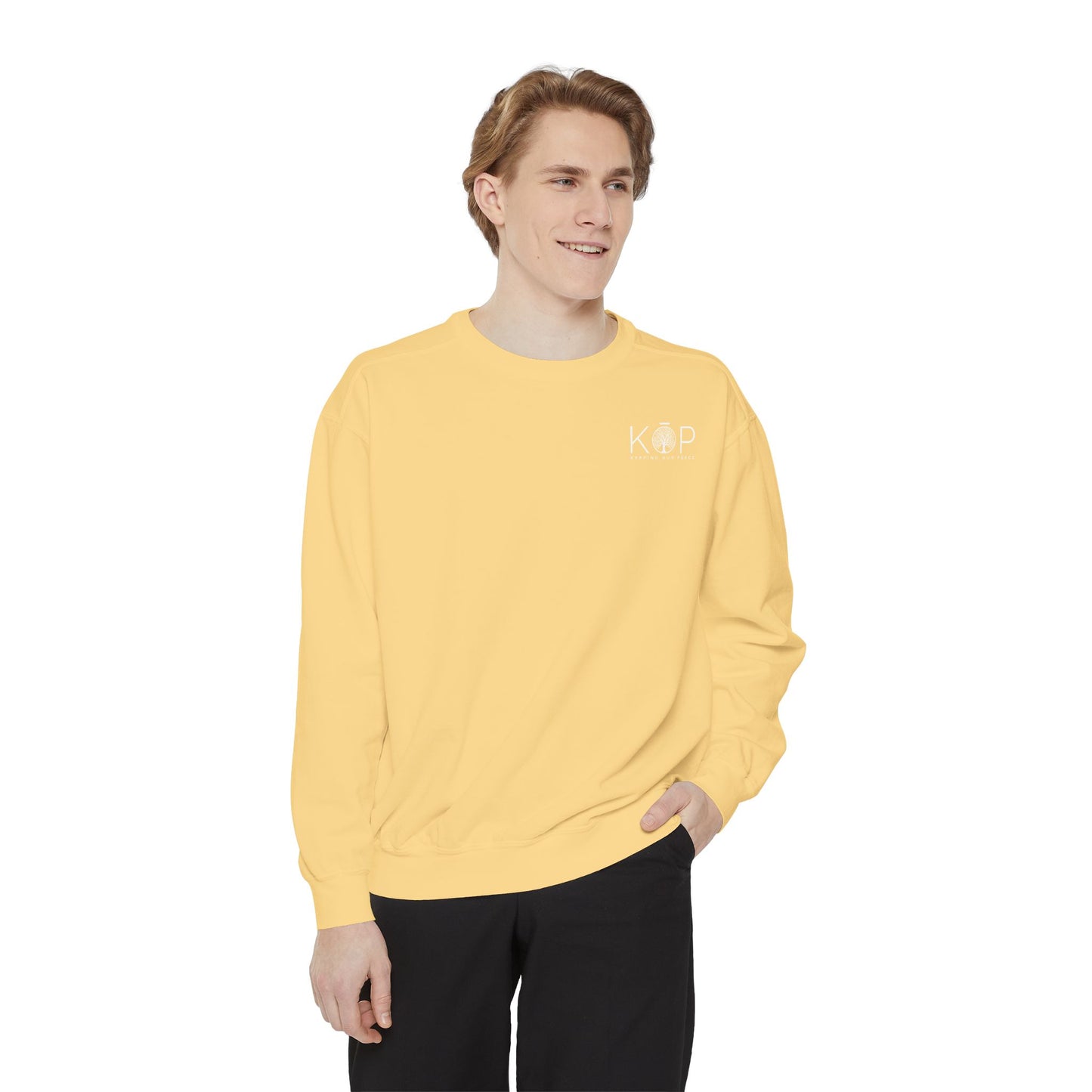 Silence is a Superpower Sweatshirt
