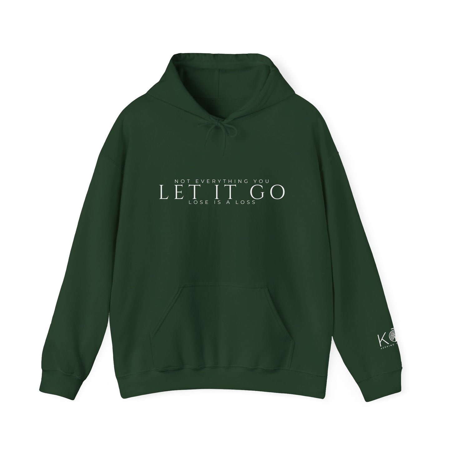Not Everything You Lose Hoodie