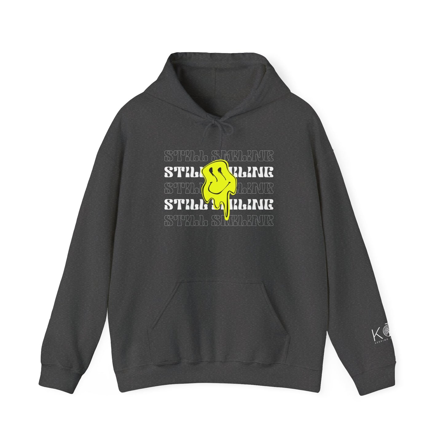 Still Smiling Hoodie