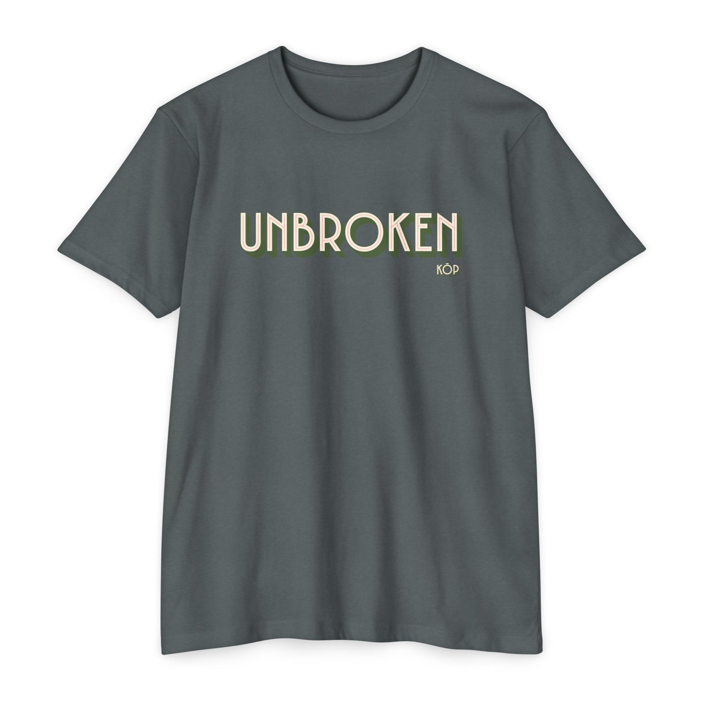 Unbroken T-Shirt