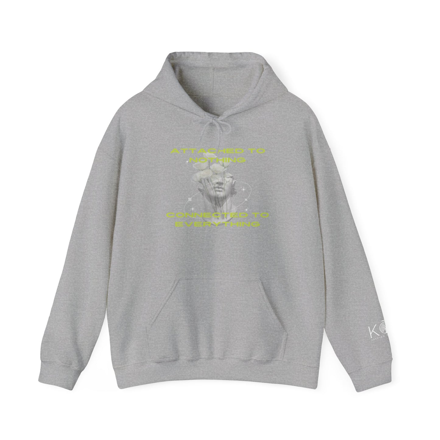 Attached to Nothing Hoodie