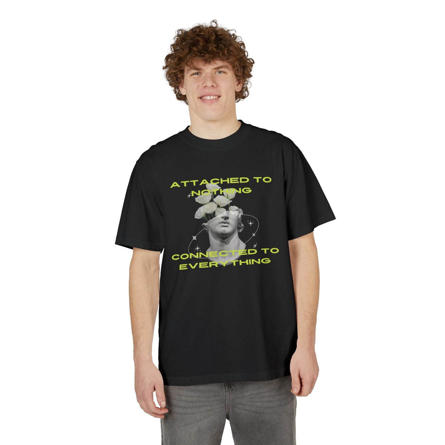 Attached to Nothing Oversize T-Shirt