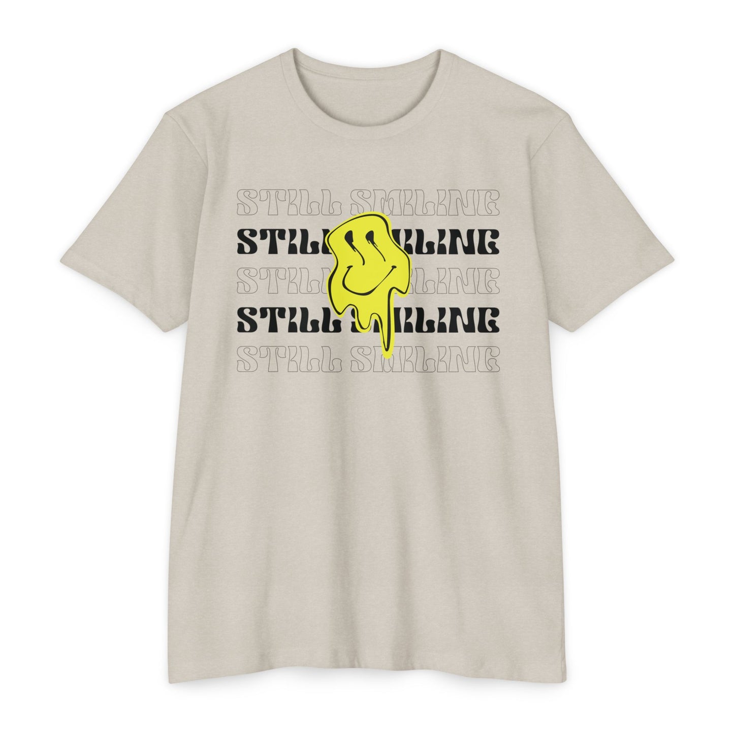 Still Smiling T-Shirt