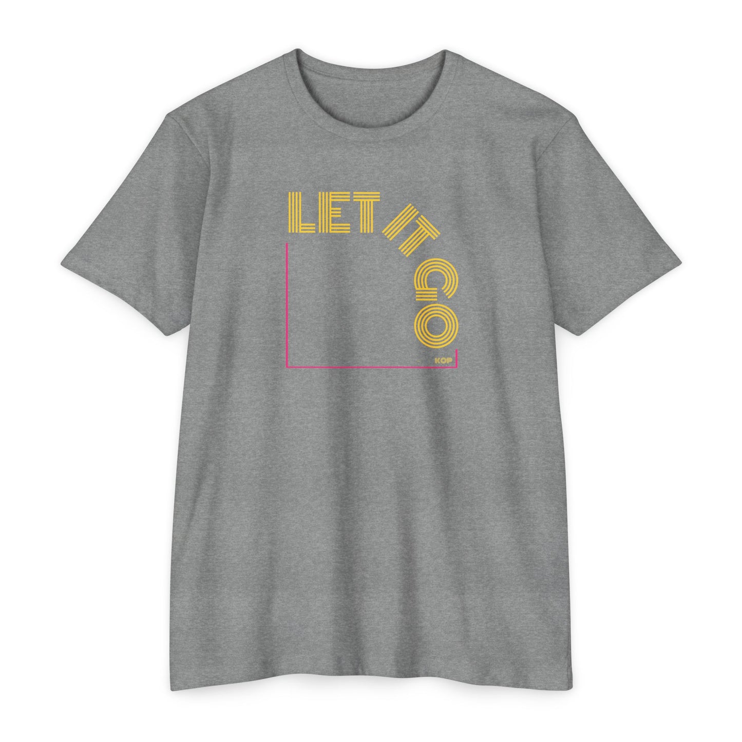 Let It Go T-Shirt