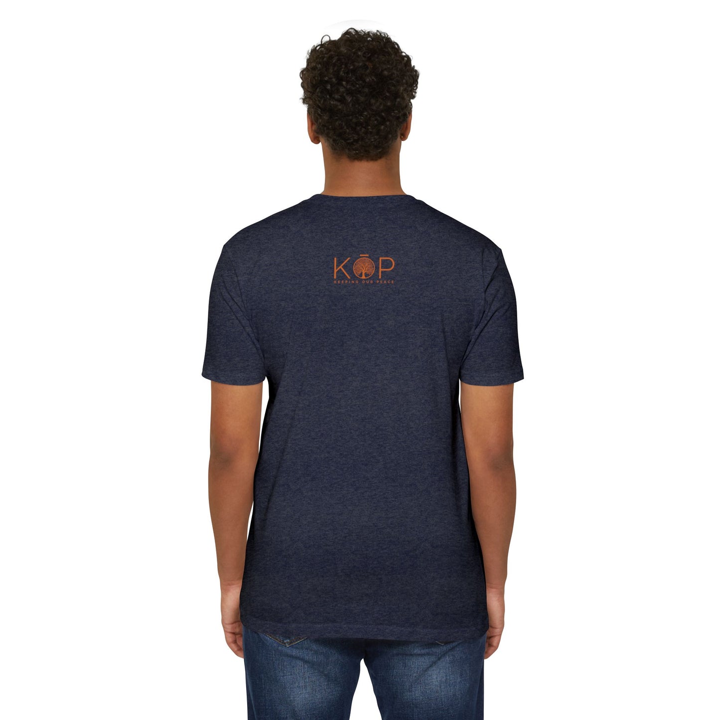 Vibes Backwards T-Shirt